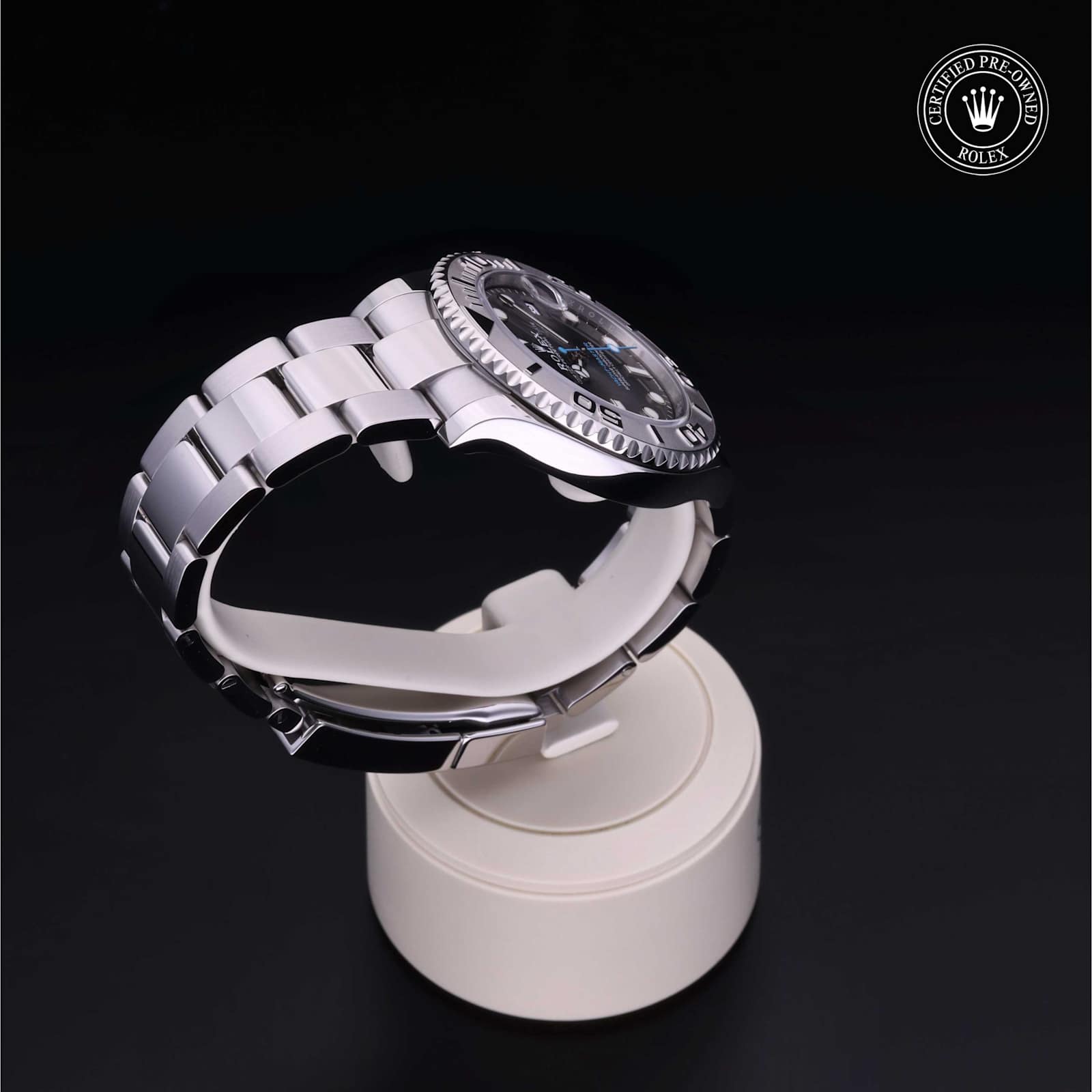 Rolex Yacht-Master in Stahl, 268622 - Bucherer