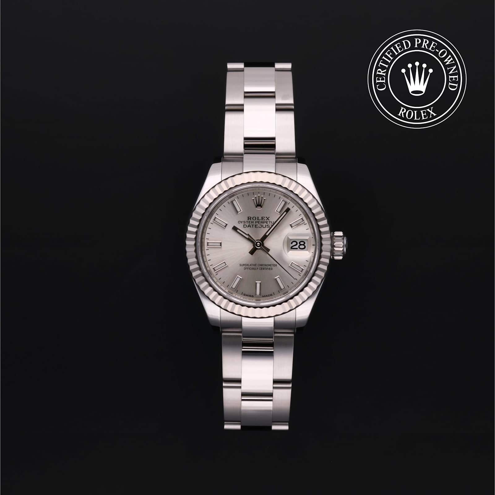 Rolex Datejust in Steel, 279174 - Bucherer