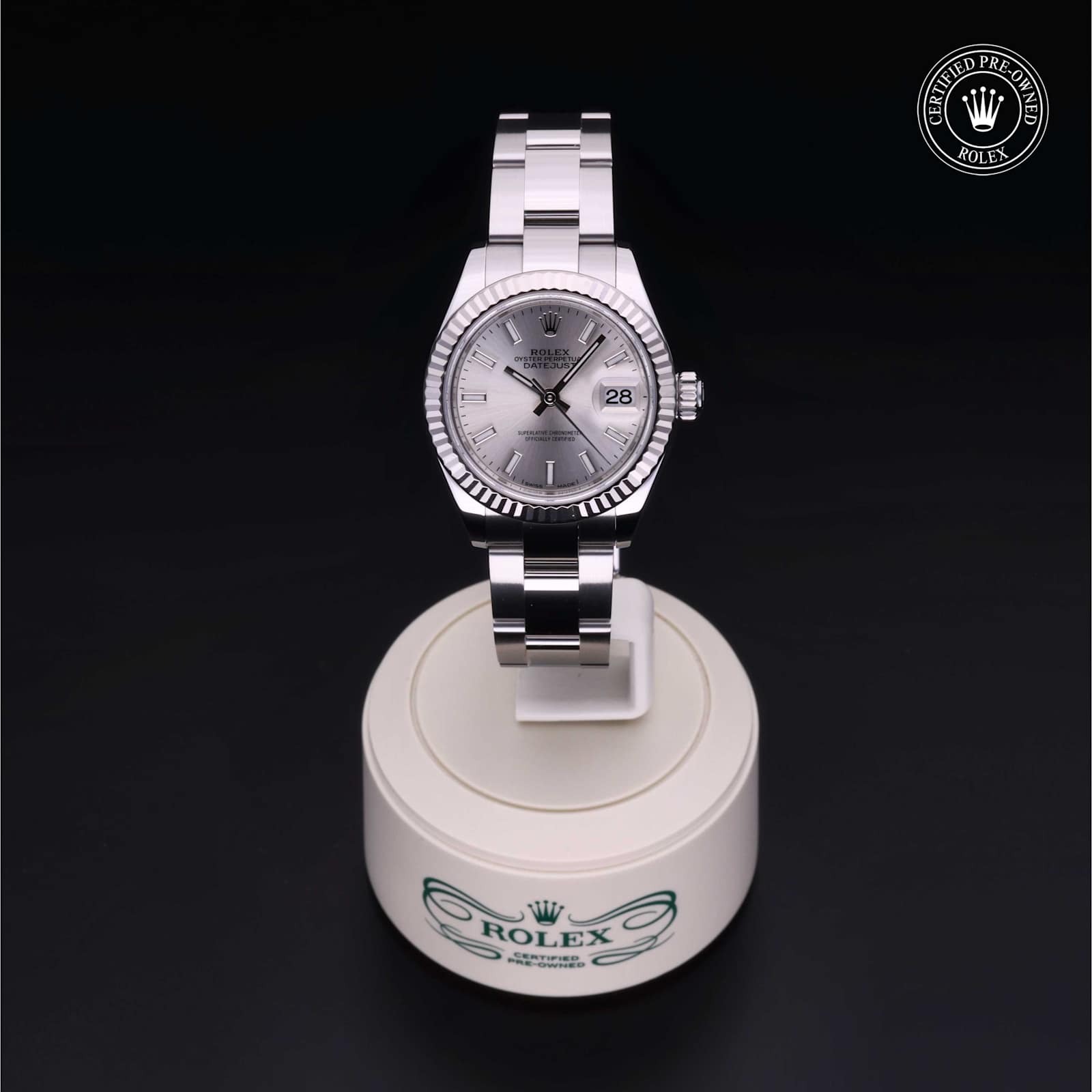 Rolex Datejust in Steel, 279174 - Bucherer