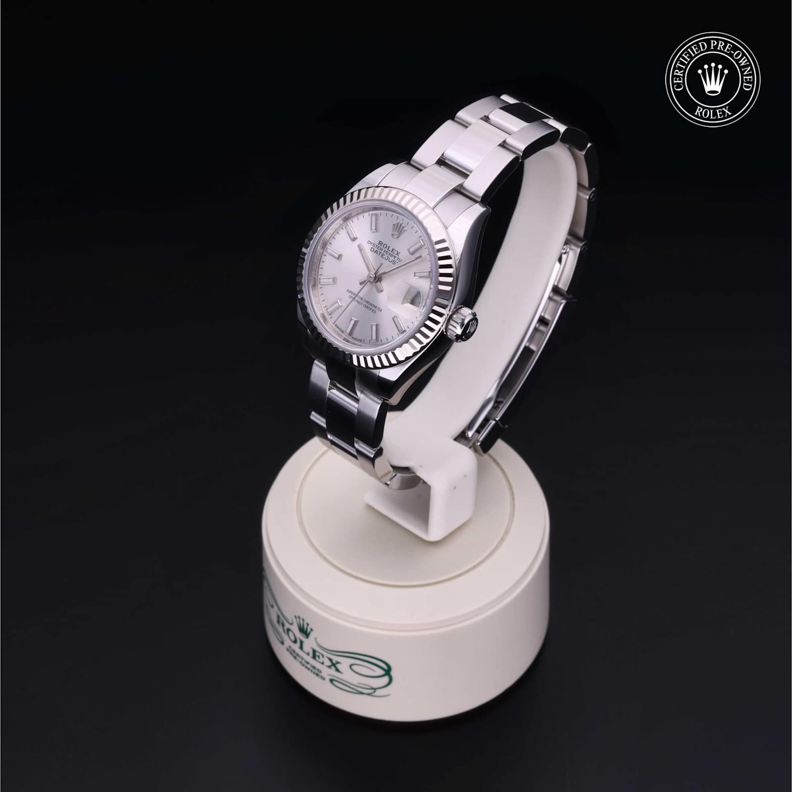 Rolex Datejust in Steel, 279174 - Bucherer