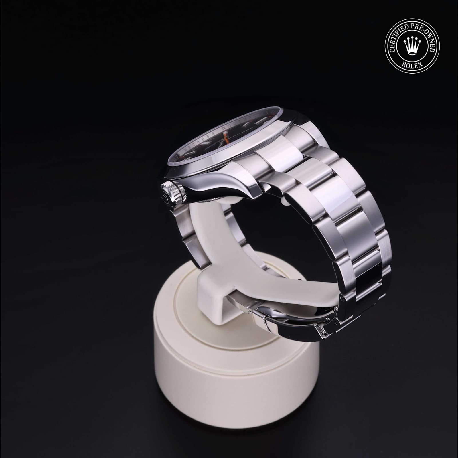 Rolex Milgauss in Stahl, 116400 - Bucherer