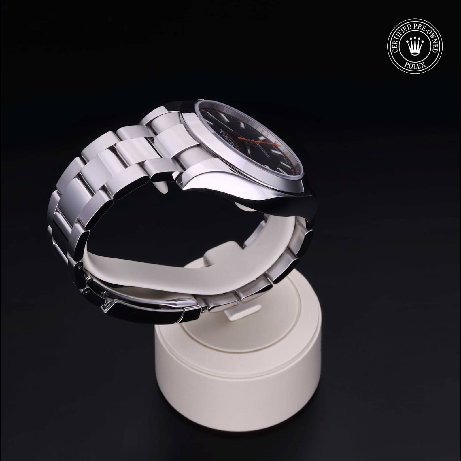 Rolex Milgauss in Stahl, 116400 - Bucherer