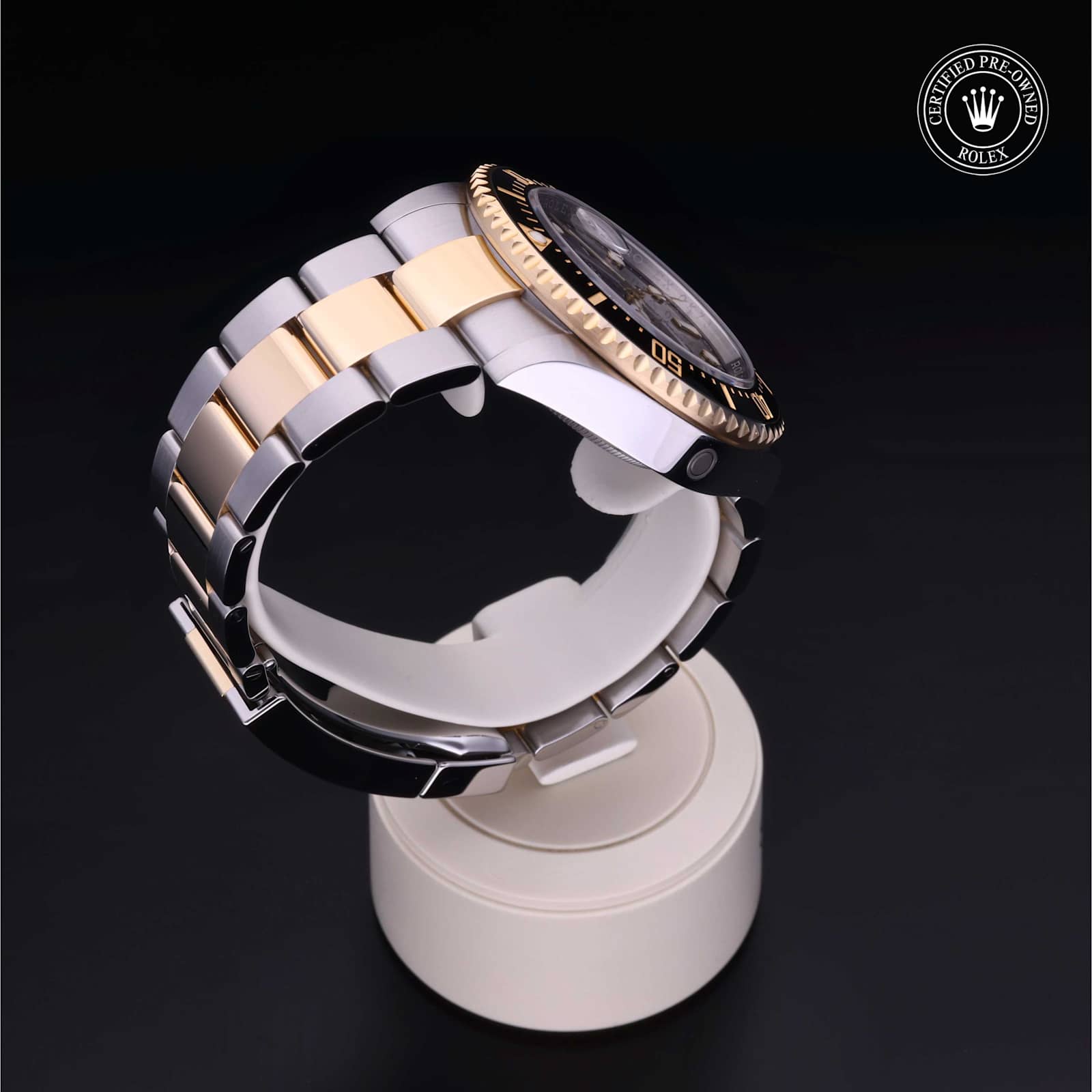 Rolex Sea-Dweller in Bicolour, 126603 - Bucherer