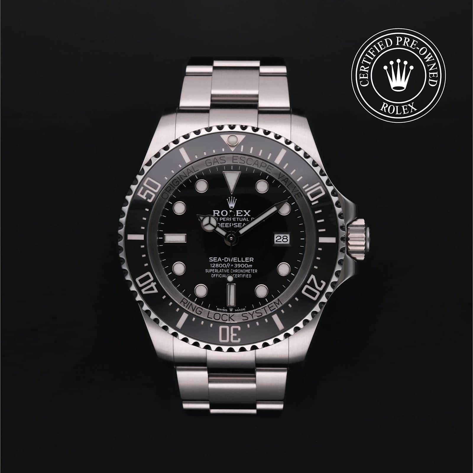 Rolex Deepsea in Steel, 126660 - Bucherer