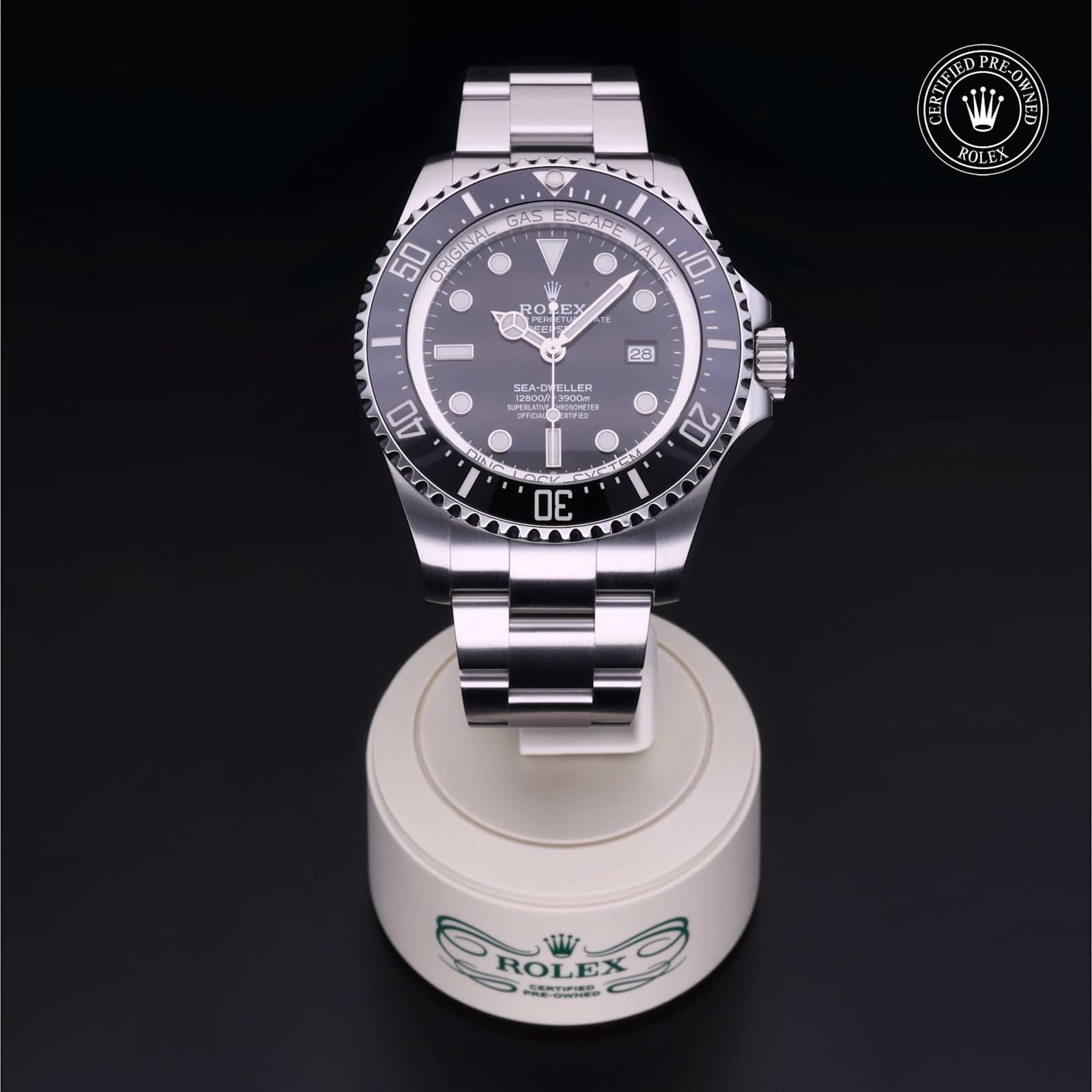 Rolex Deepsea in Steel, 126660 - Bucherer