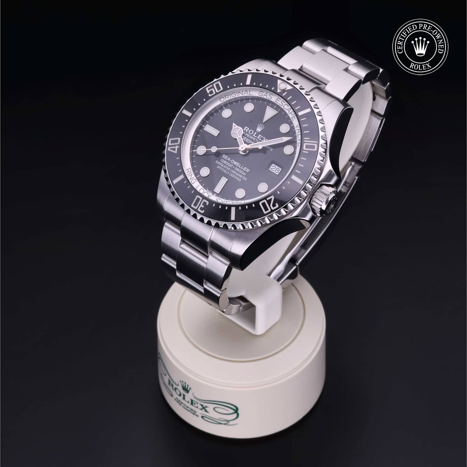Rolex Deepsea in Steel, 126660 - Bucherer