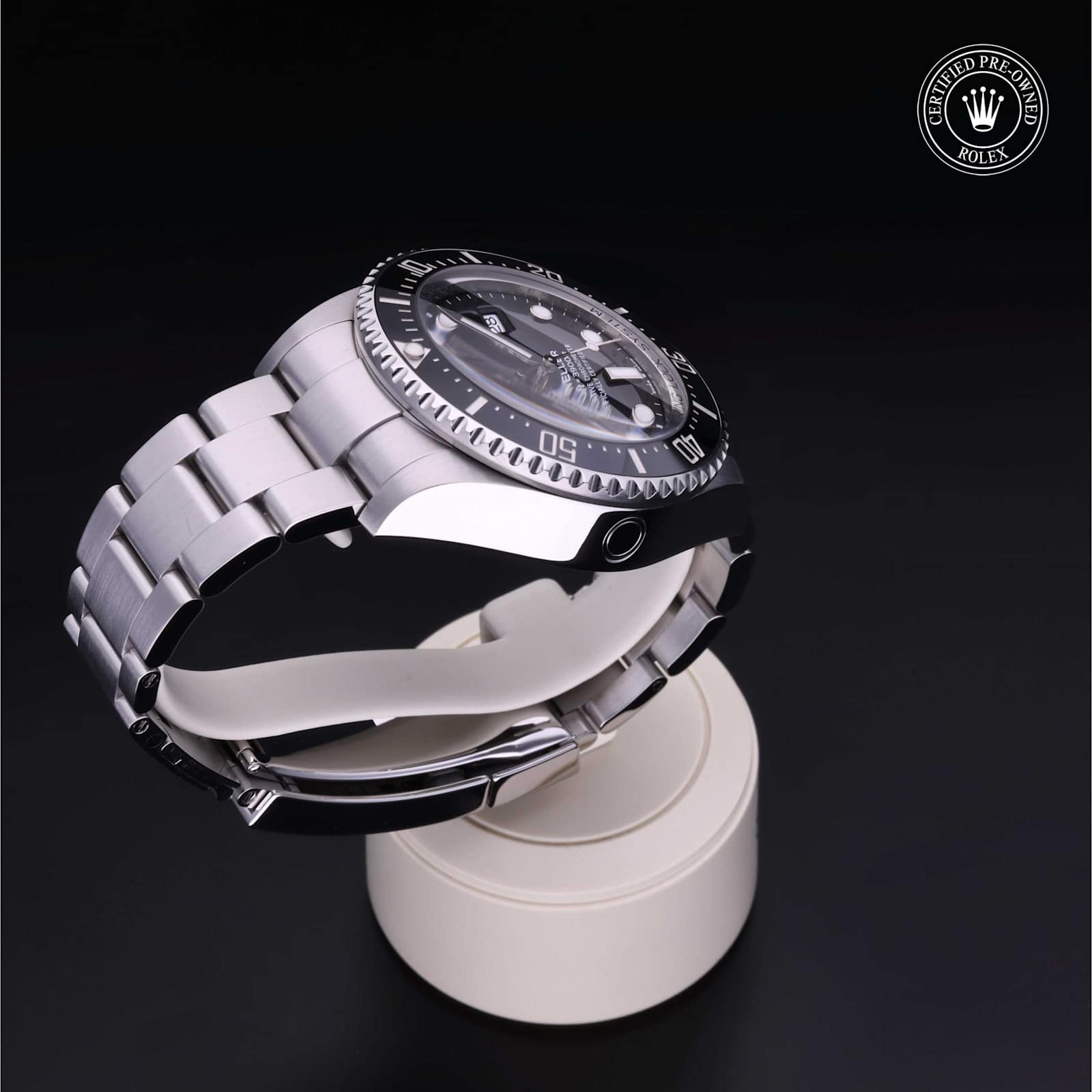 Rolex Deepsea in Steel, 126660 - Bucherer