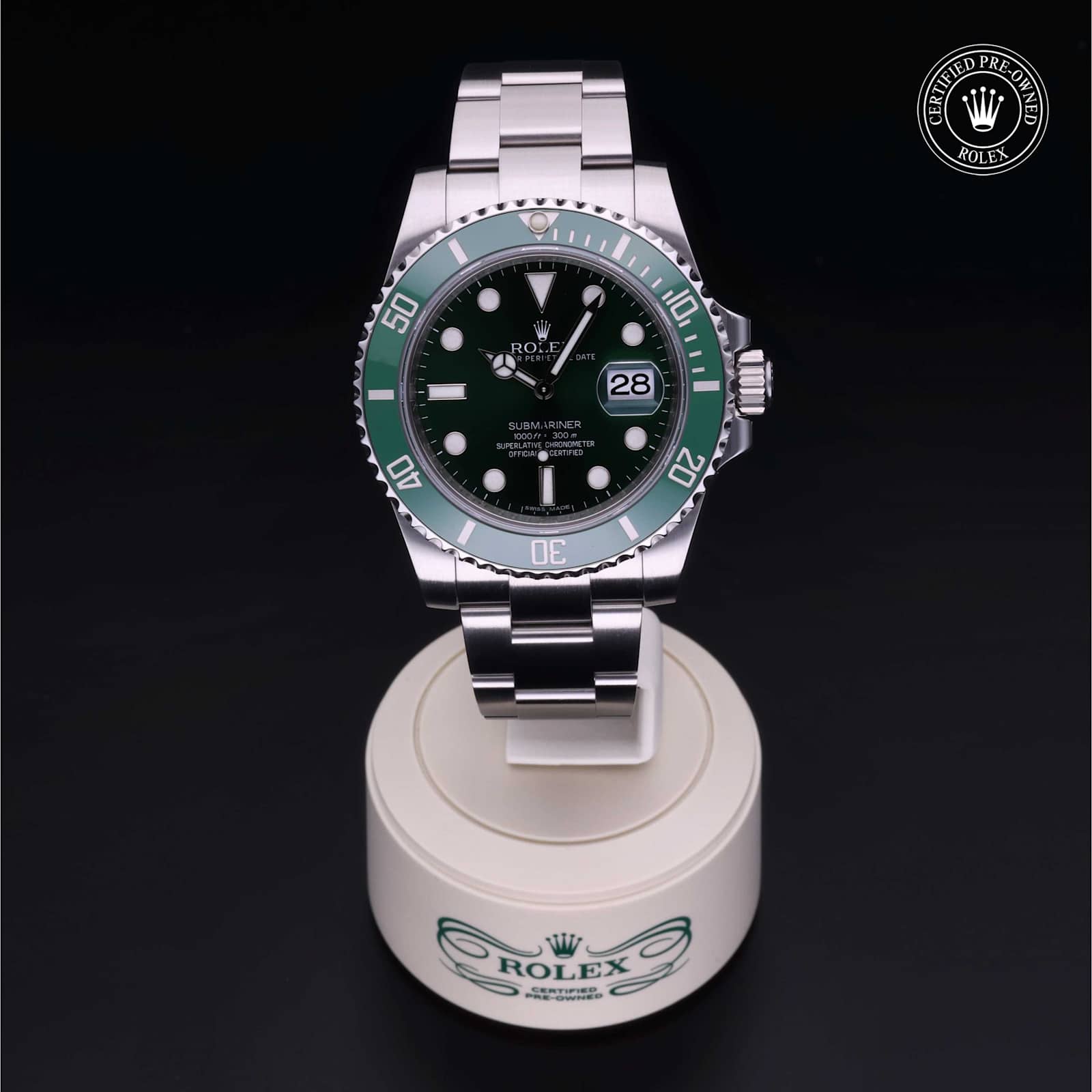 Rolex Submariner Date in Steel, 116610 - Bucherer