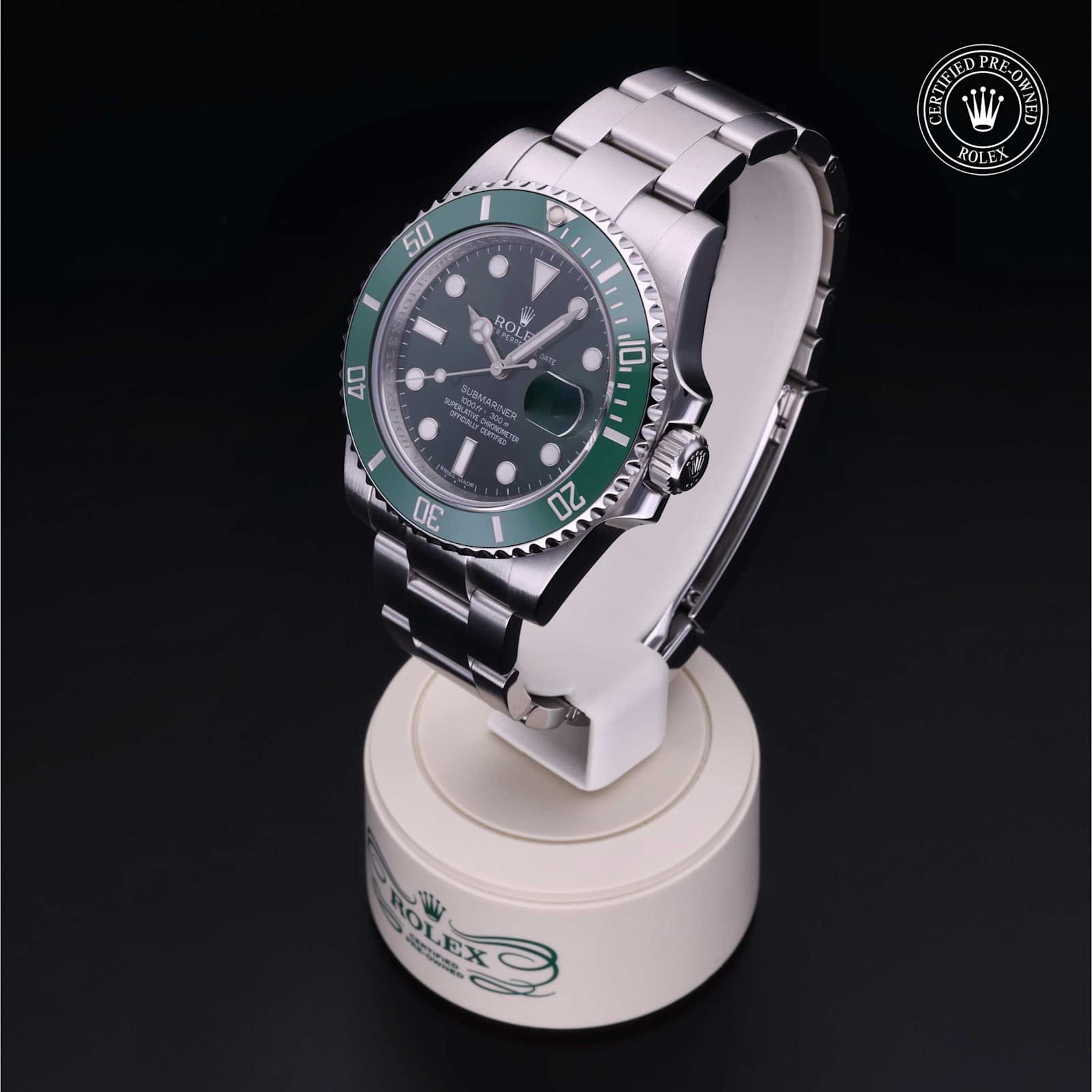 Rolex Submariner Date in Steel, 116610 - Bucherer