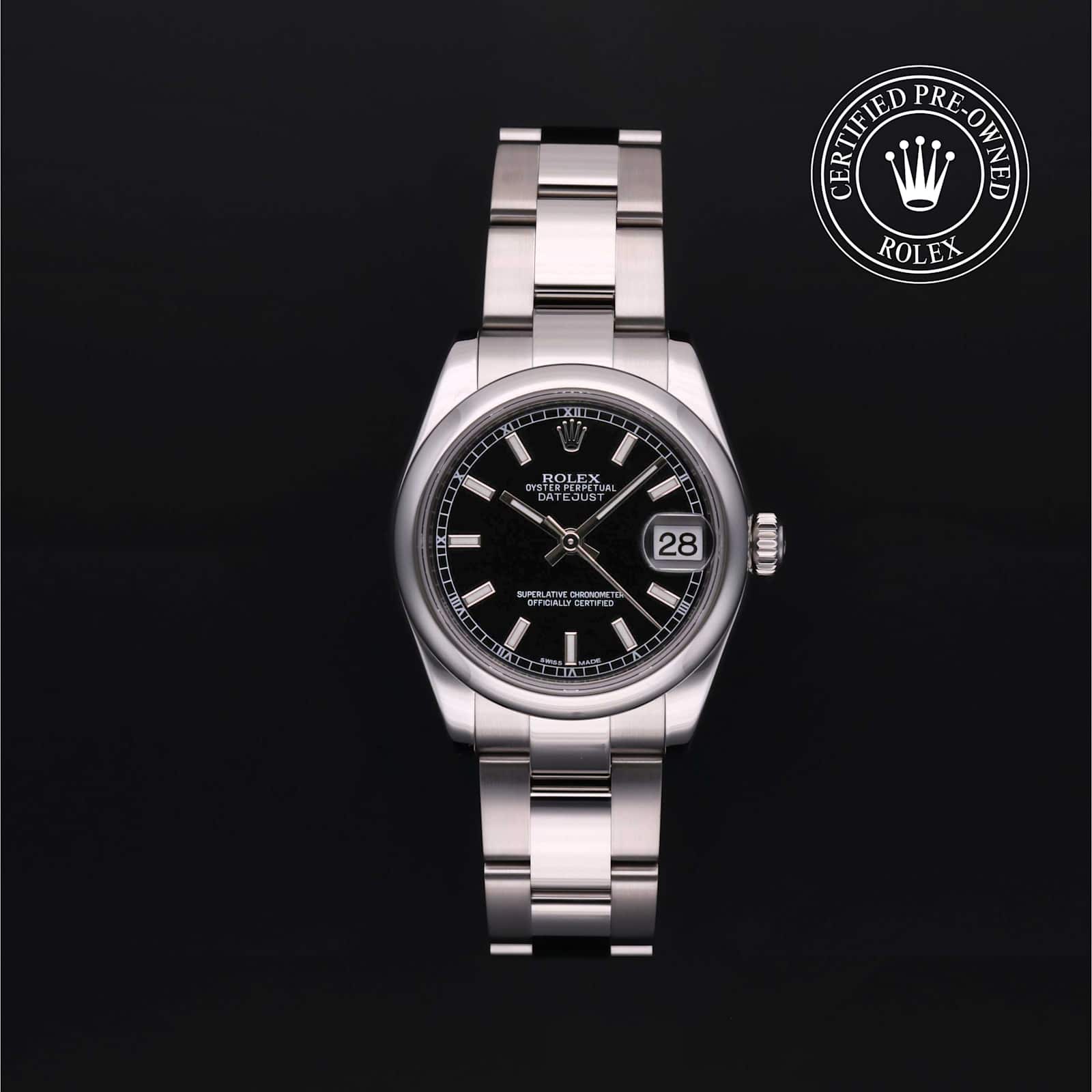 Rolex Datejust in Stahl, 178240 - Bucherer
