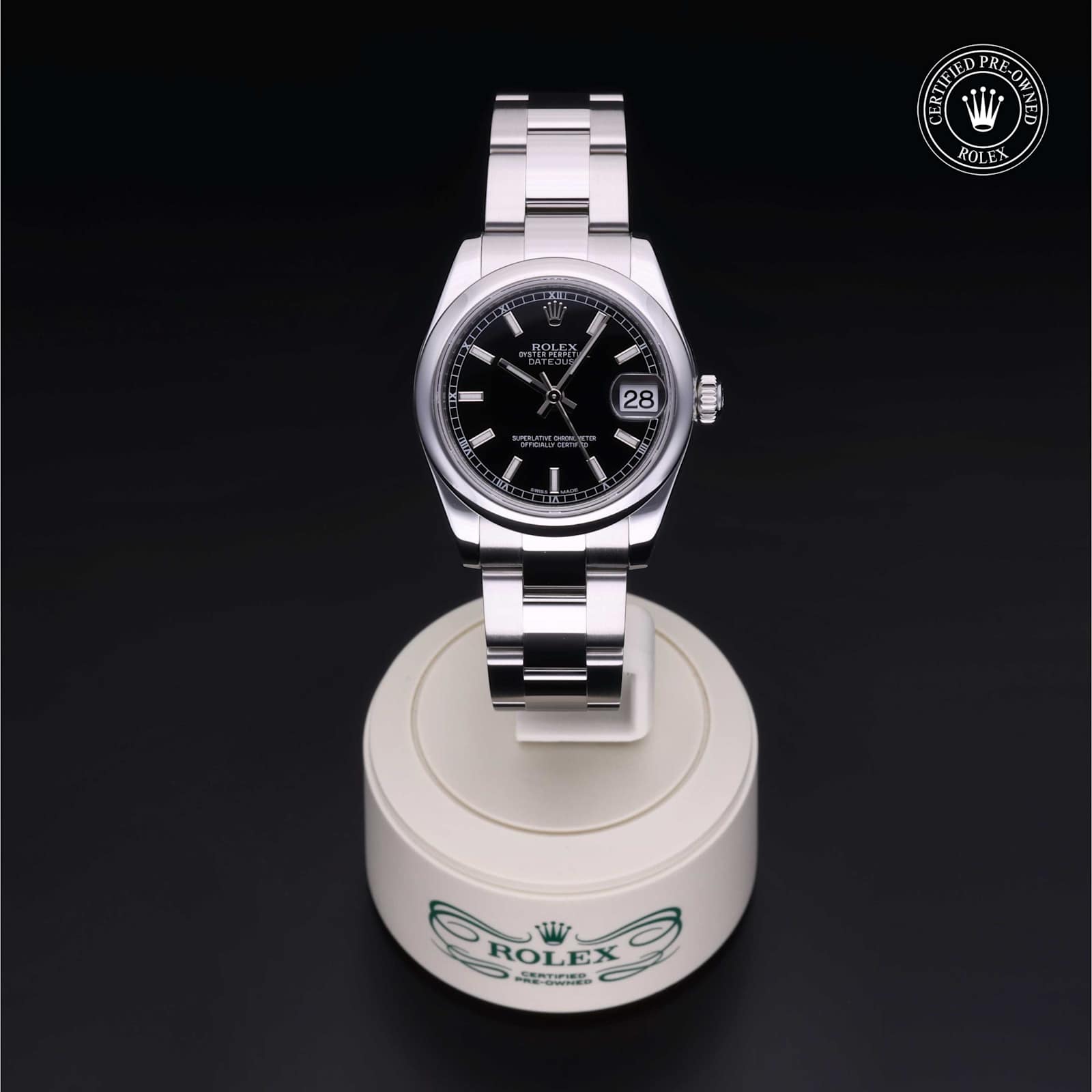 Rolex Datejust in Stahl, 178240 - Bucherer