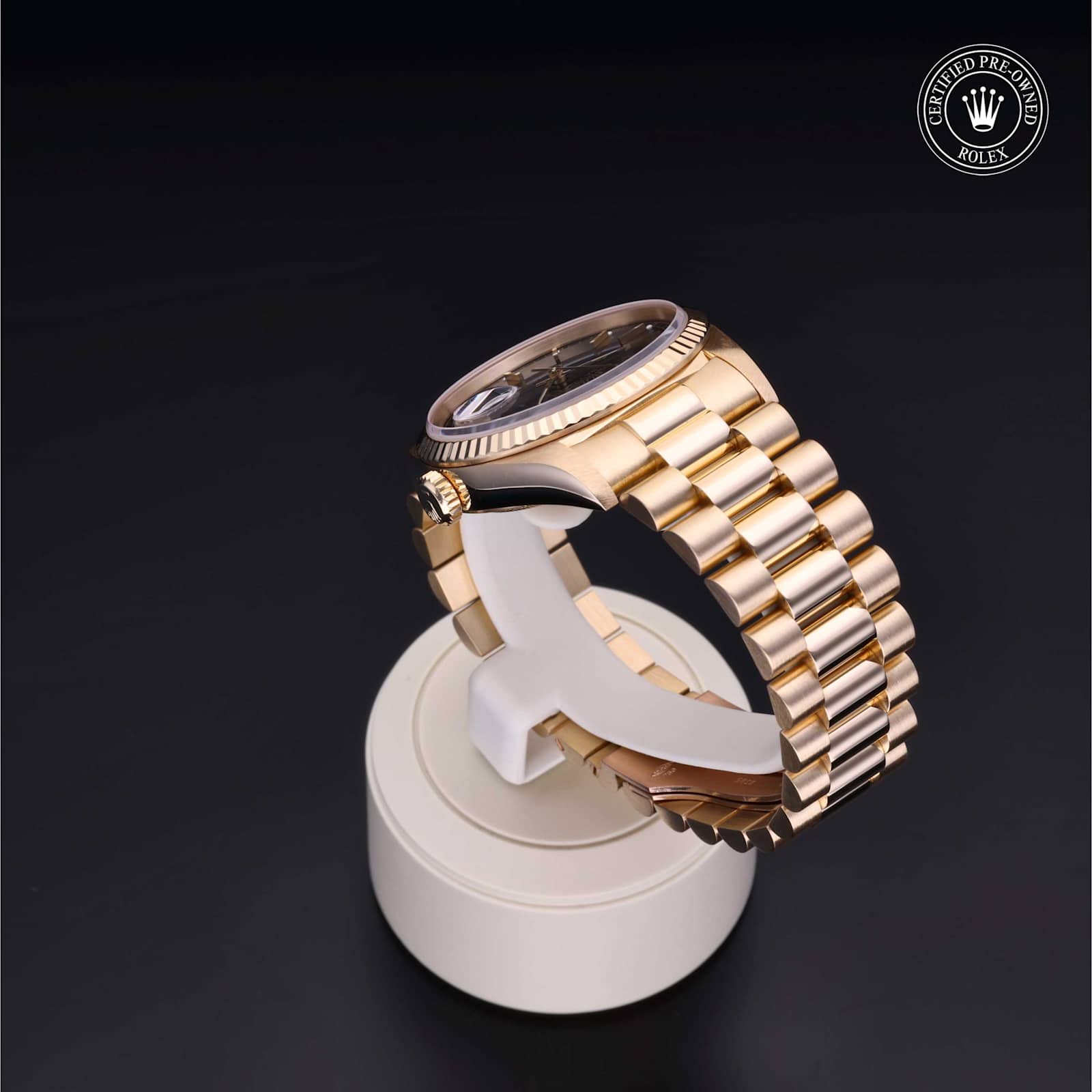 Rolex Day-Date in Gelbgold, 18238 - Bucherer
