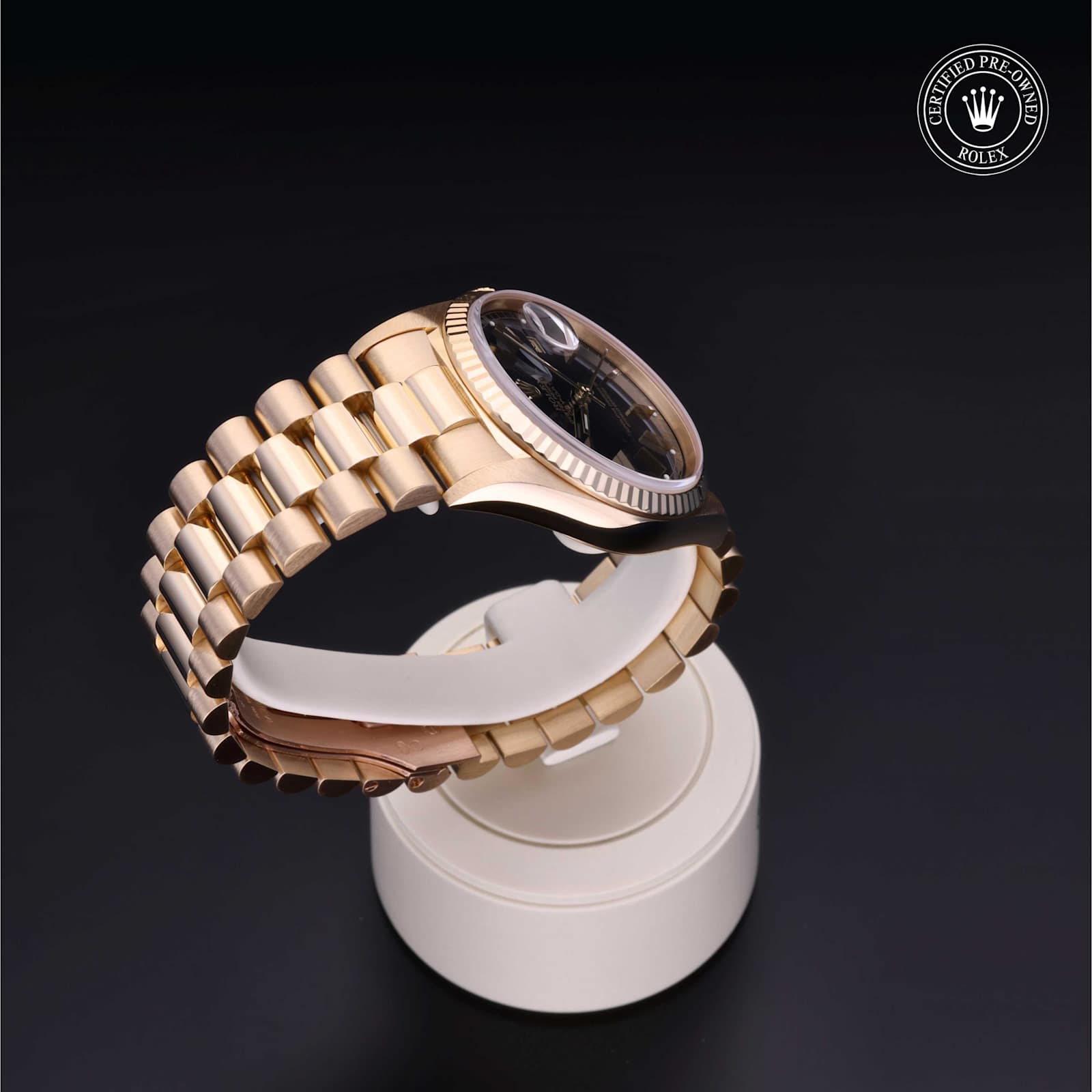Rolex Day-Date in Gelbgold, 18238 - Bucherer