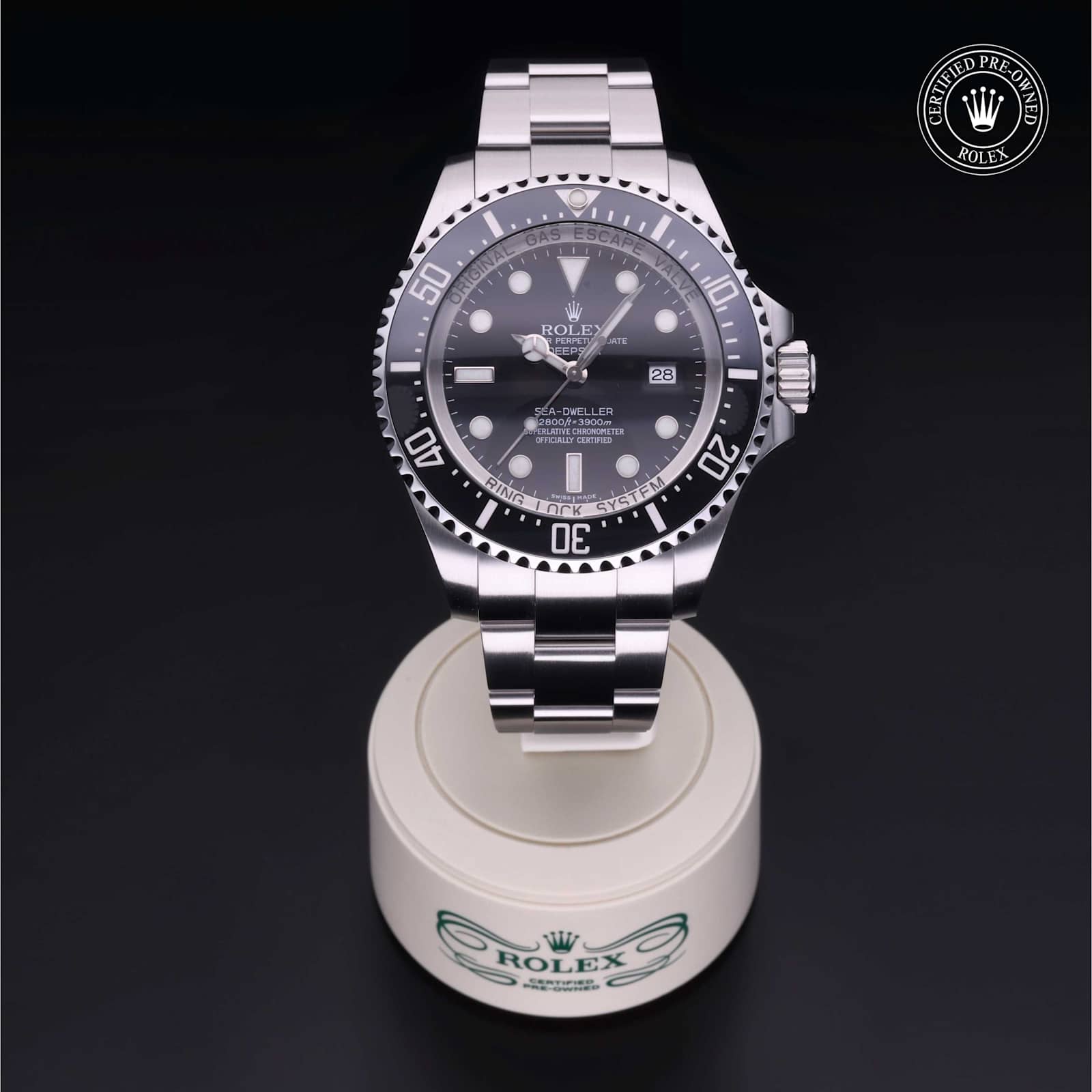 Rolex Deepsea in Steel, 116660 - Bucherer