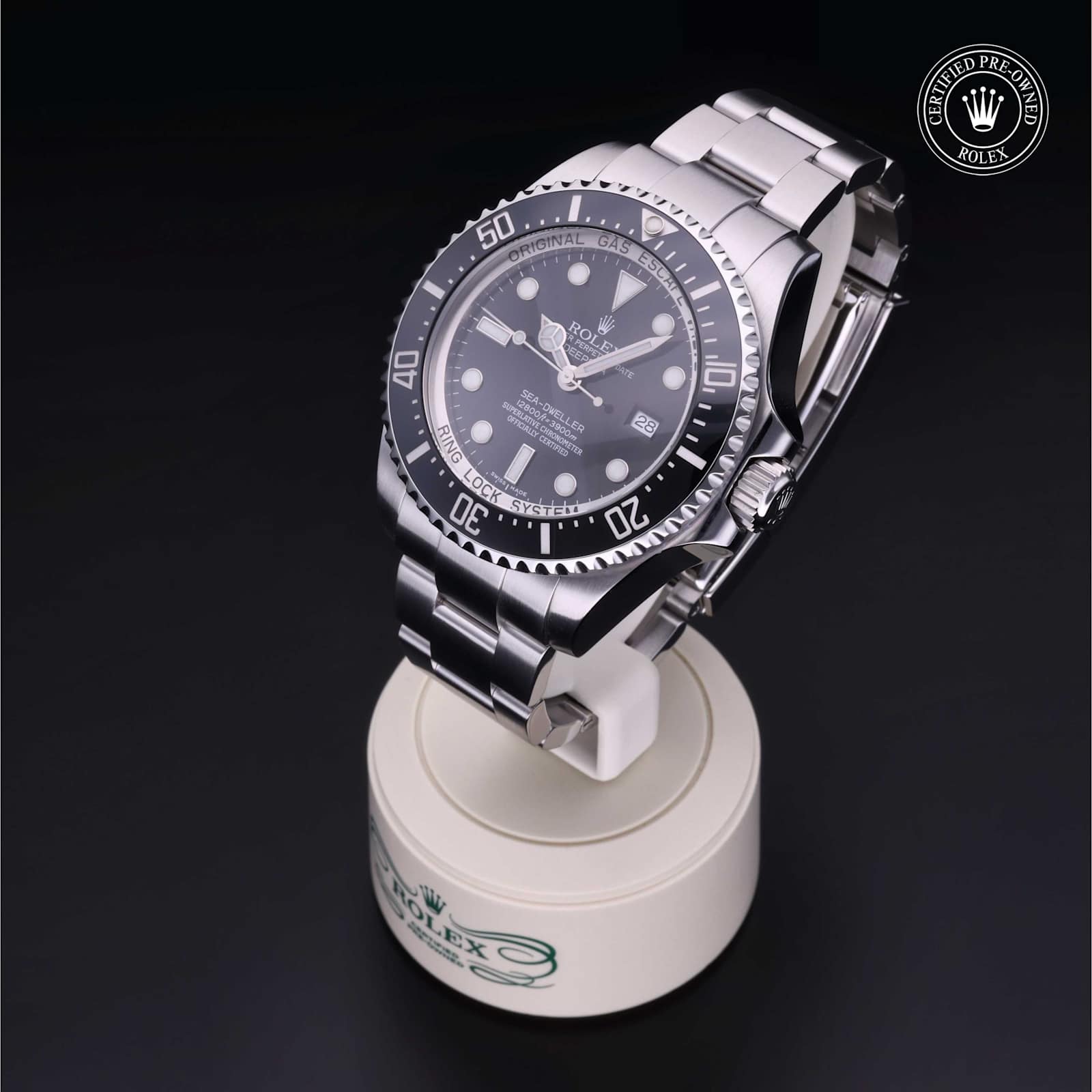 Rolex Deepsea in Steel, 116660 - Bucherer