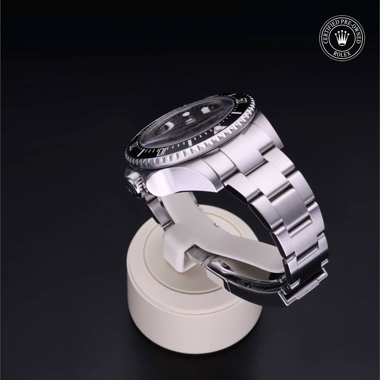 Rolex Deepsea in Steel, 116660 - Bucherer