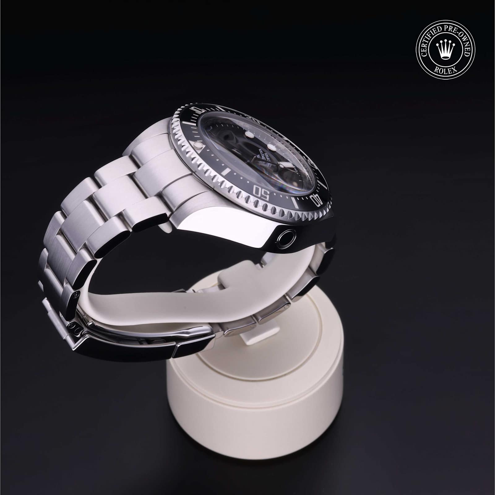 Rolex Deepsea in Steel, 116660 - Bucherer
