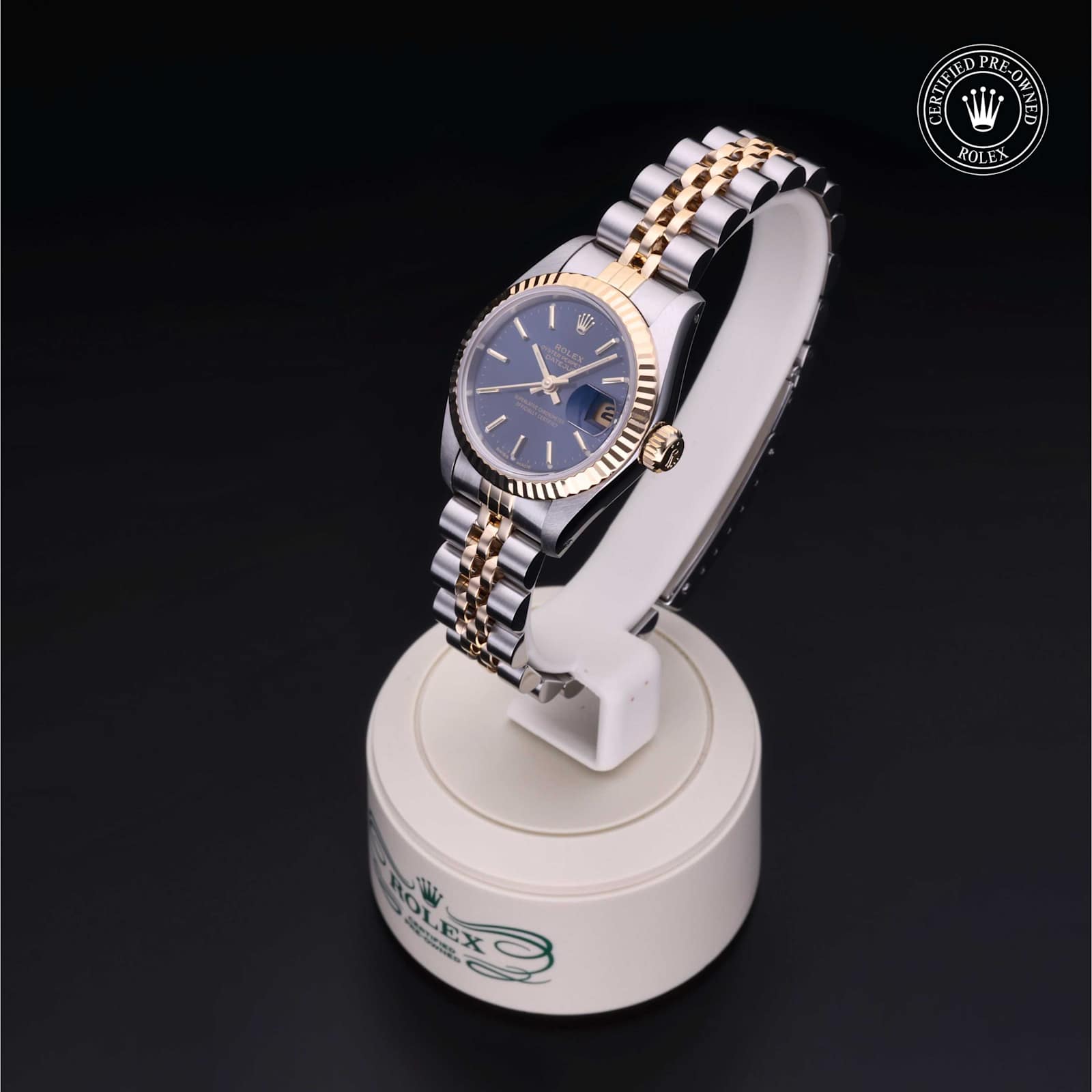 Rolex Datejust in Bicolor, 69173 - Bucherer