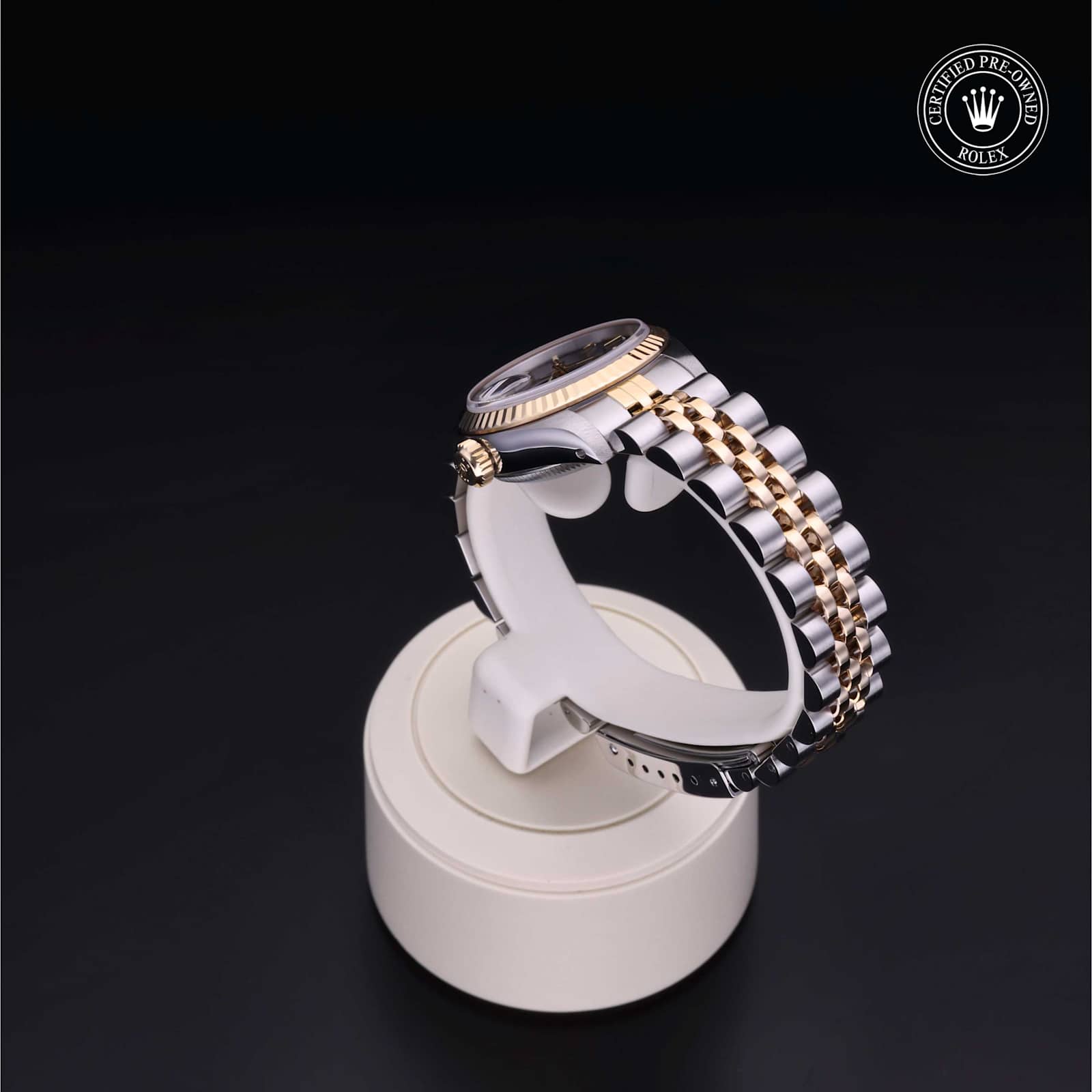 Rolex Datejust in Bicolor, 69173 - Bucherer