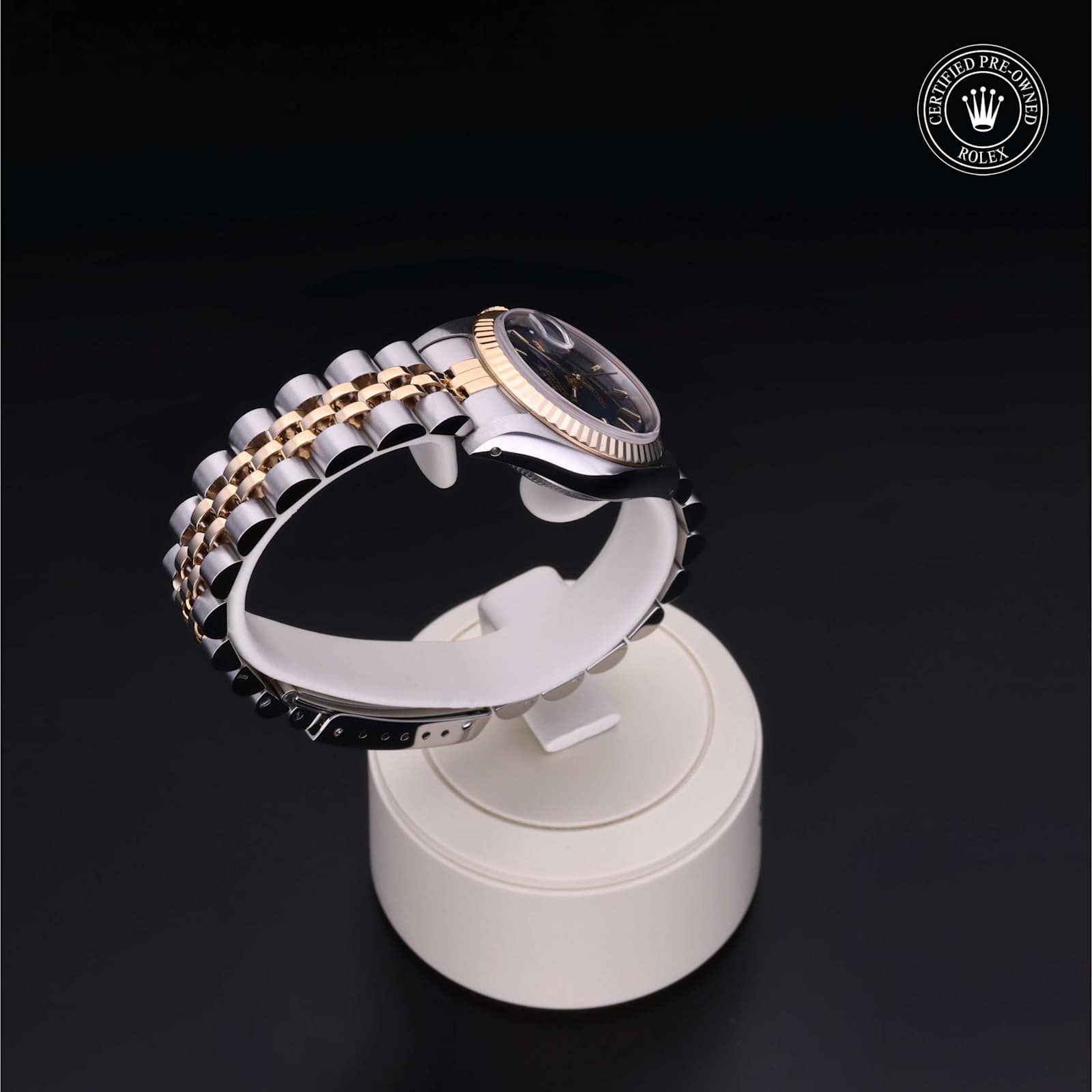 Rolex Datejust in Bicolor, 69173 - Bucherer