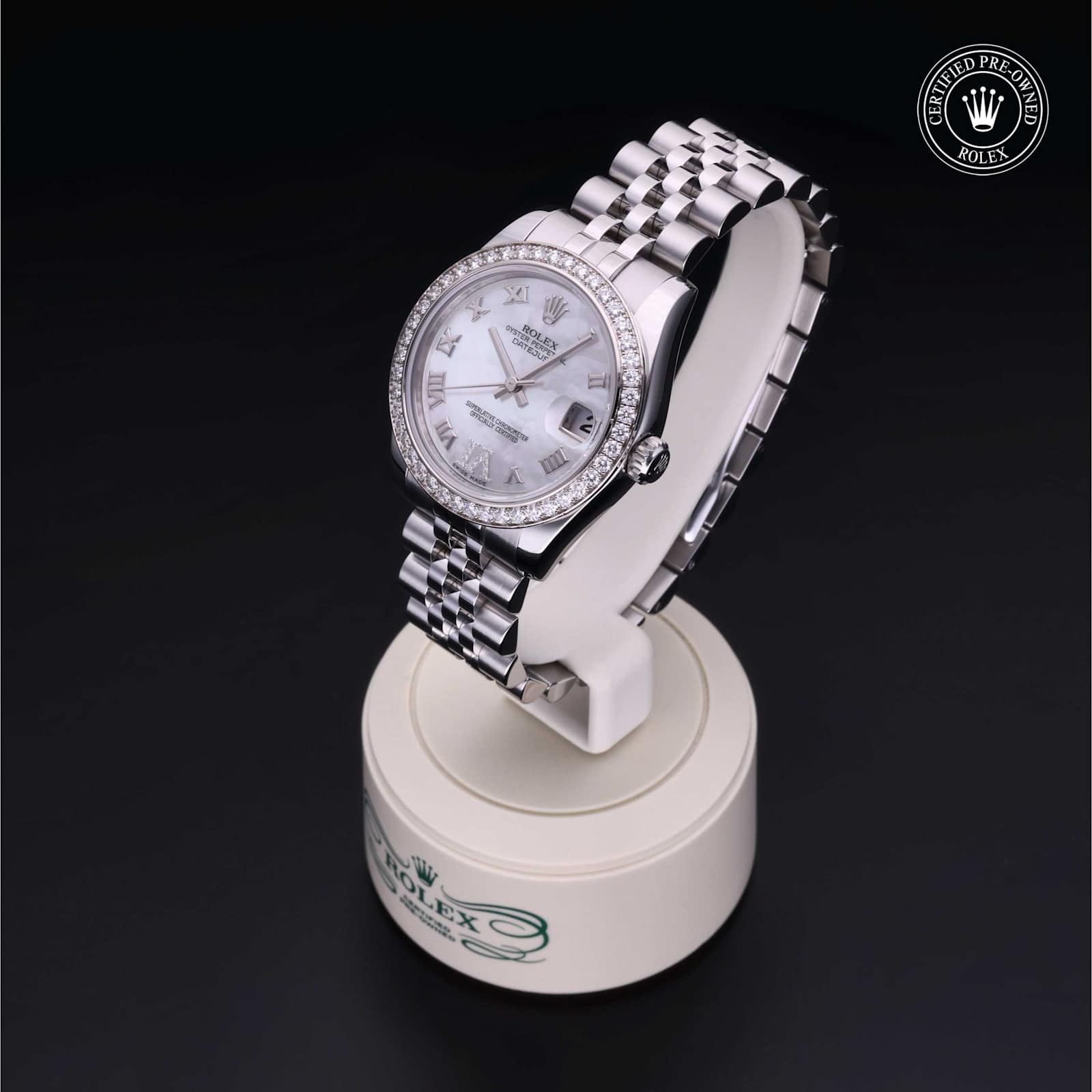 Rolex Datejust in Steel, 178384 - Bucherer