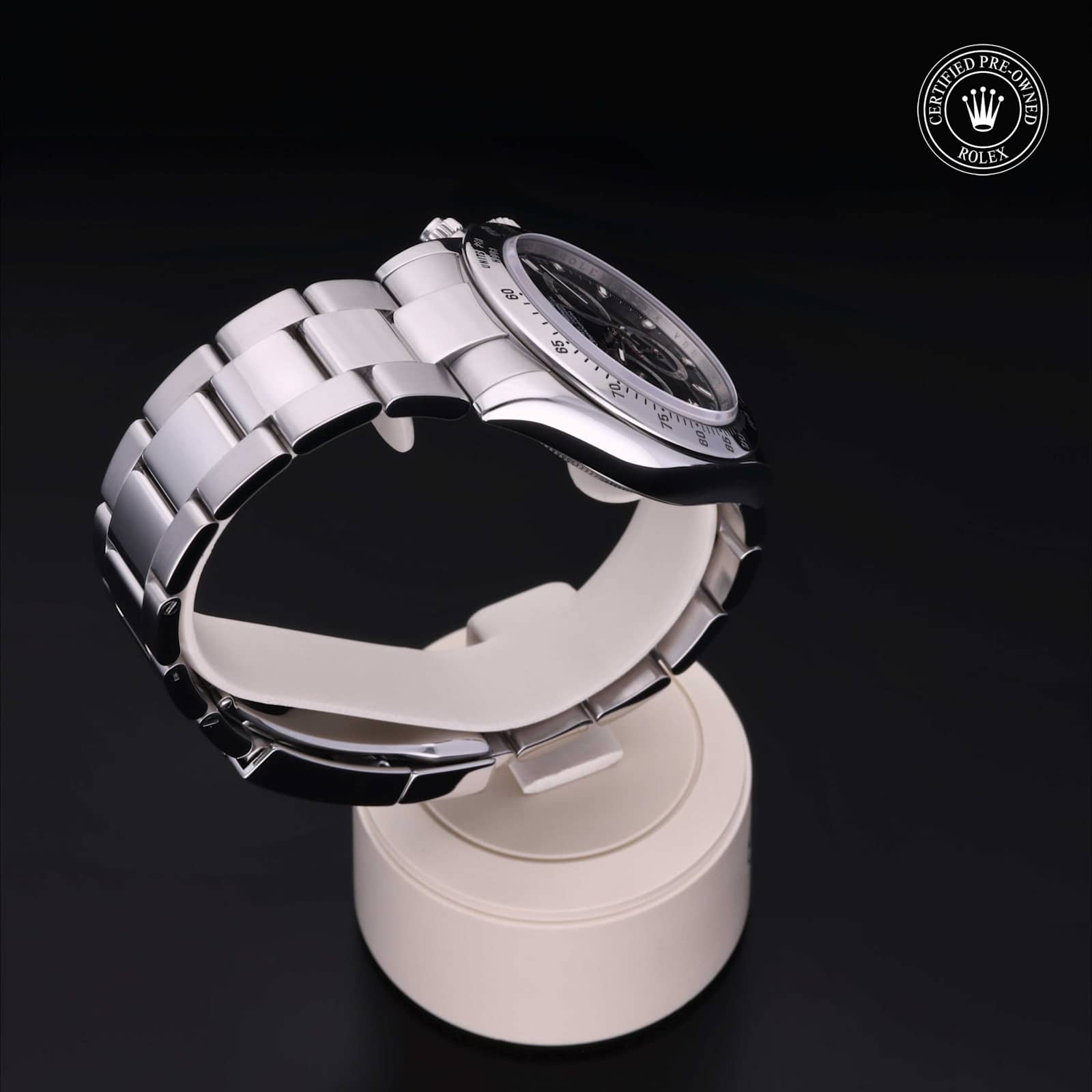Rolex Cosmograph Daytona in Stahl, 116520 - Bucherer
