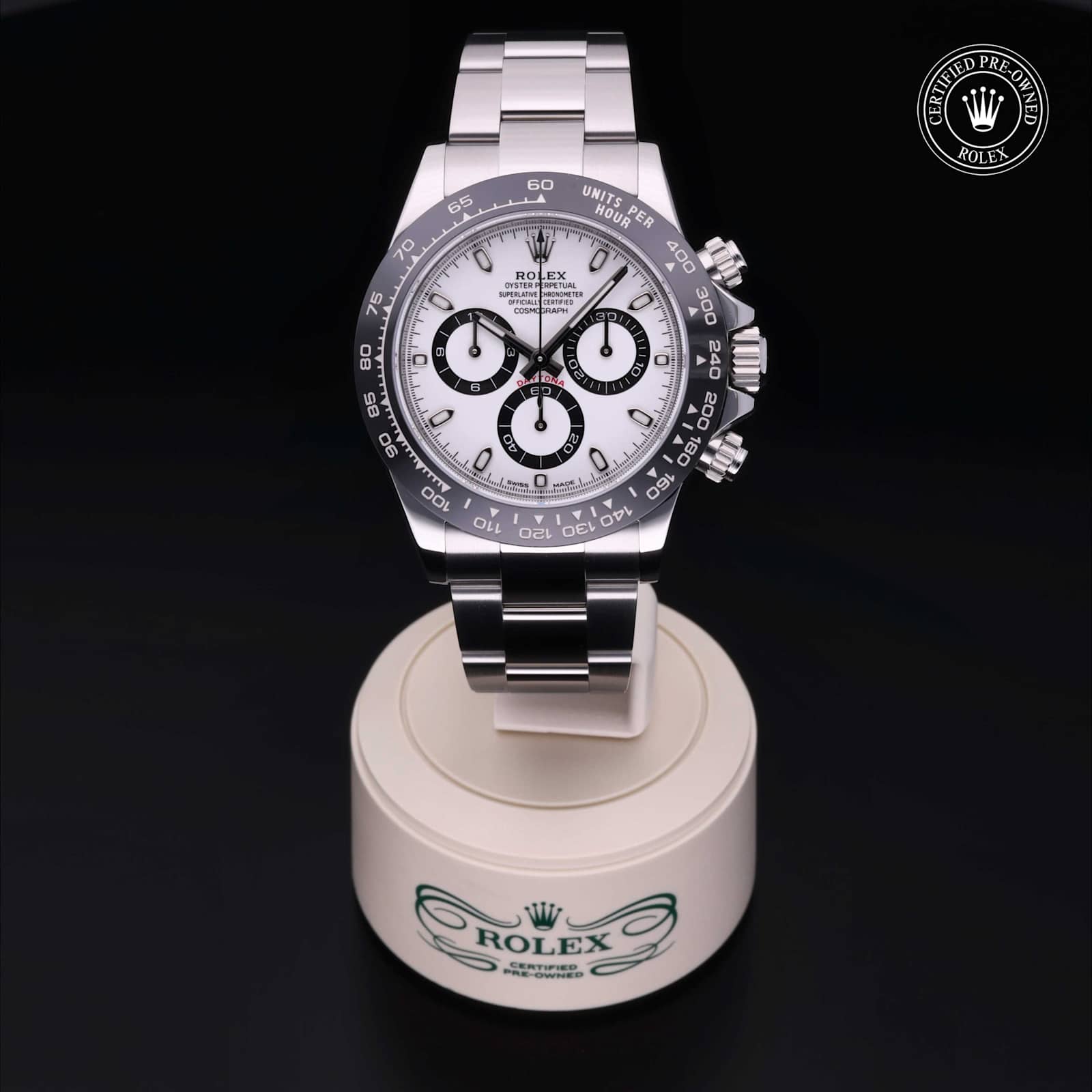 Rolex Cosmograph Daytona in Steel, 116500 - Bucherer