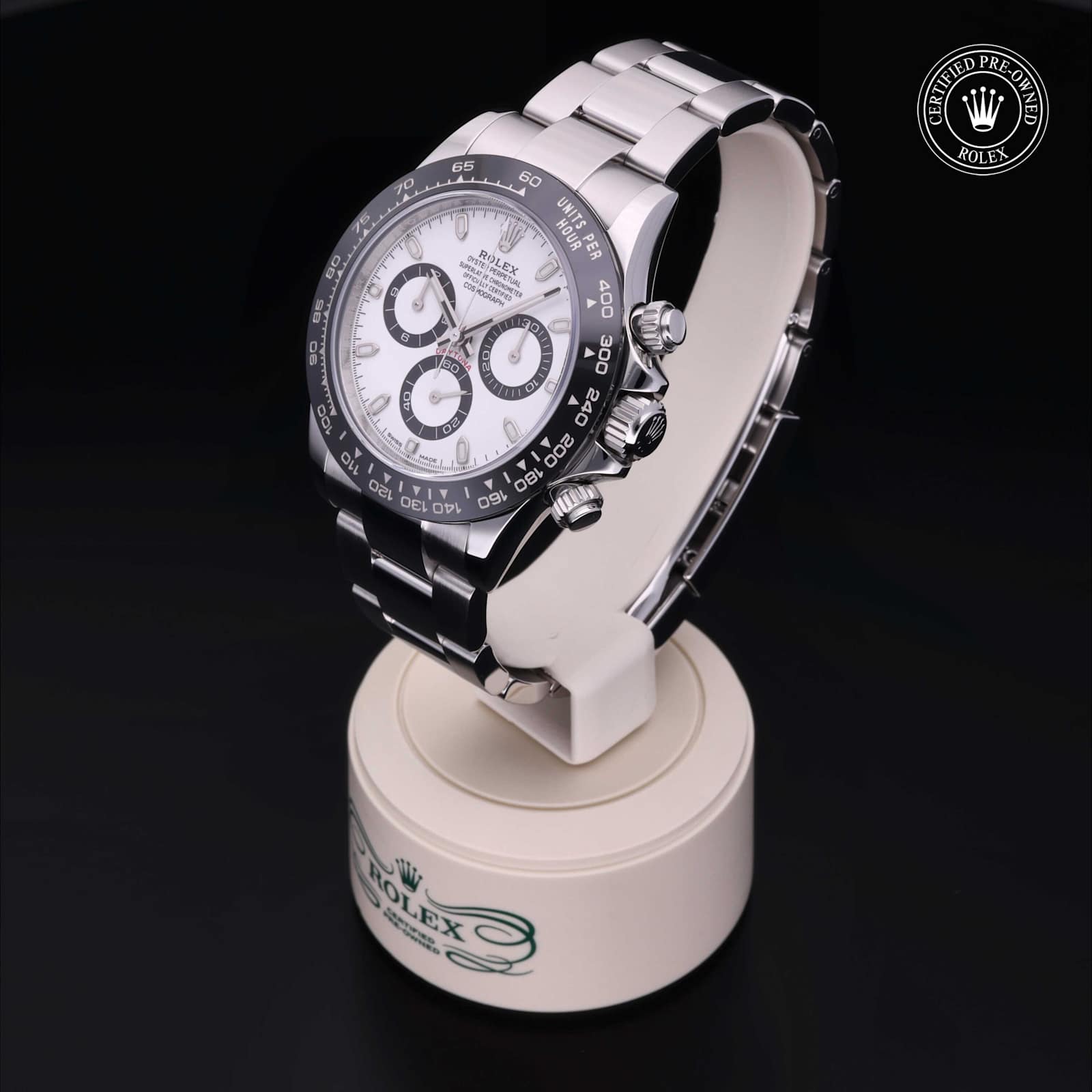 Rolex Cosmograph Daytona in Steel, 116500 - Bucherer
