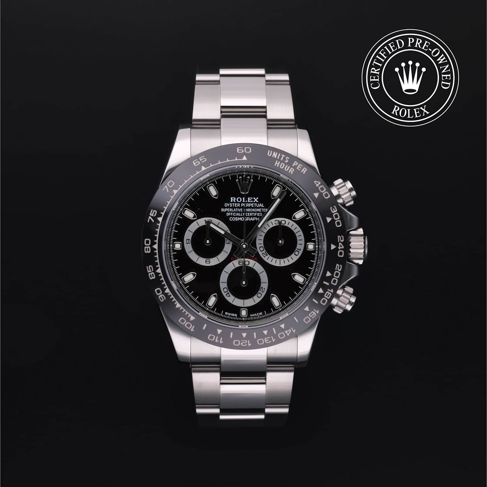 Rolex Cosmograph Daytona in Steel, 116500 - Bucherer