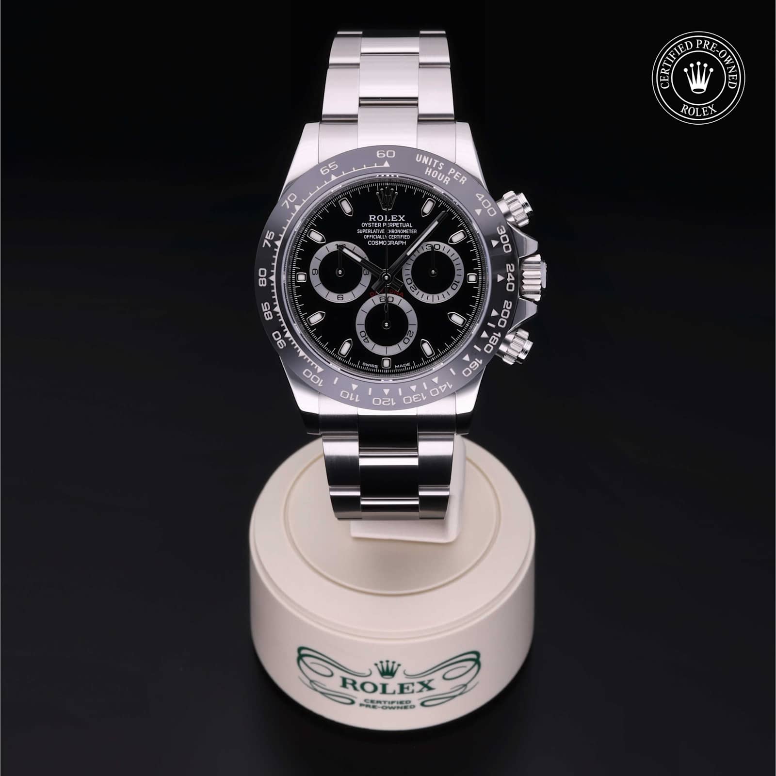 Rolex Cosmograph Daytona in Steel, 116500 - Bucherer