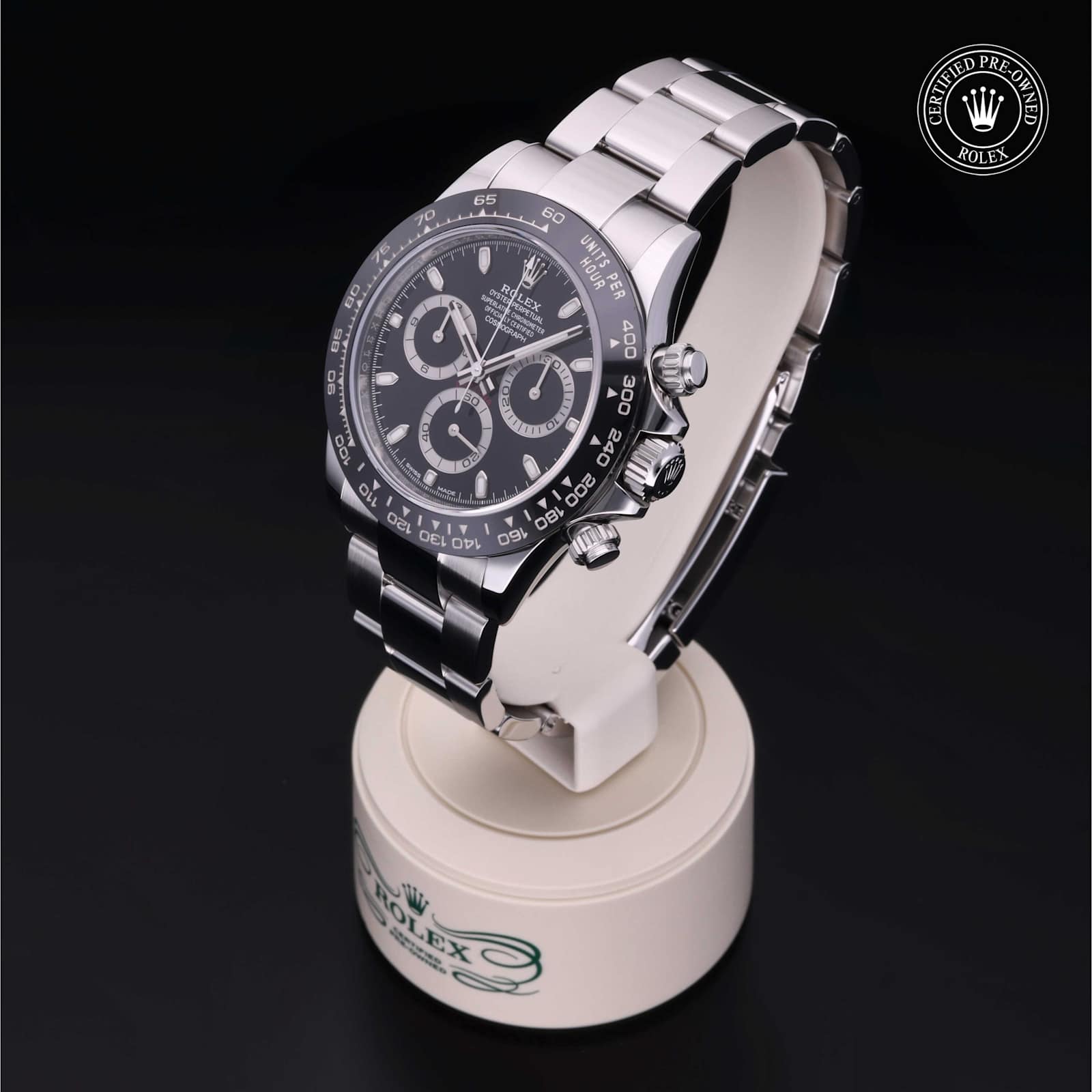 Rolex Cosmograph Daytona in Steel, 116500 - Bucherer