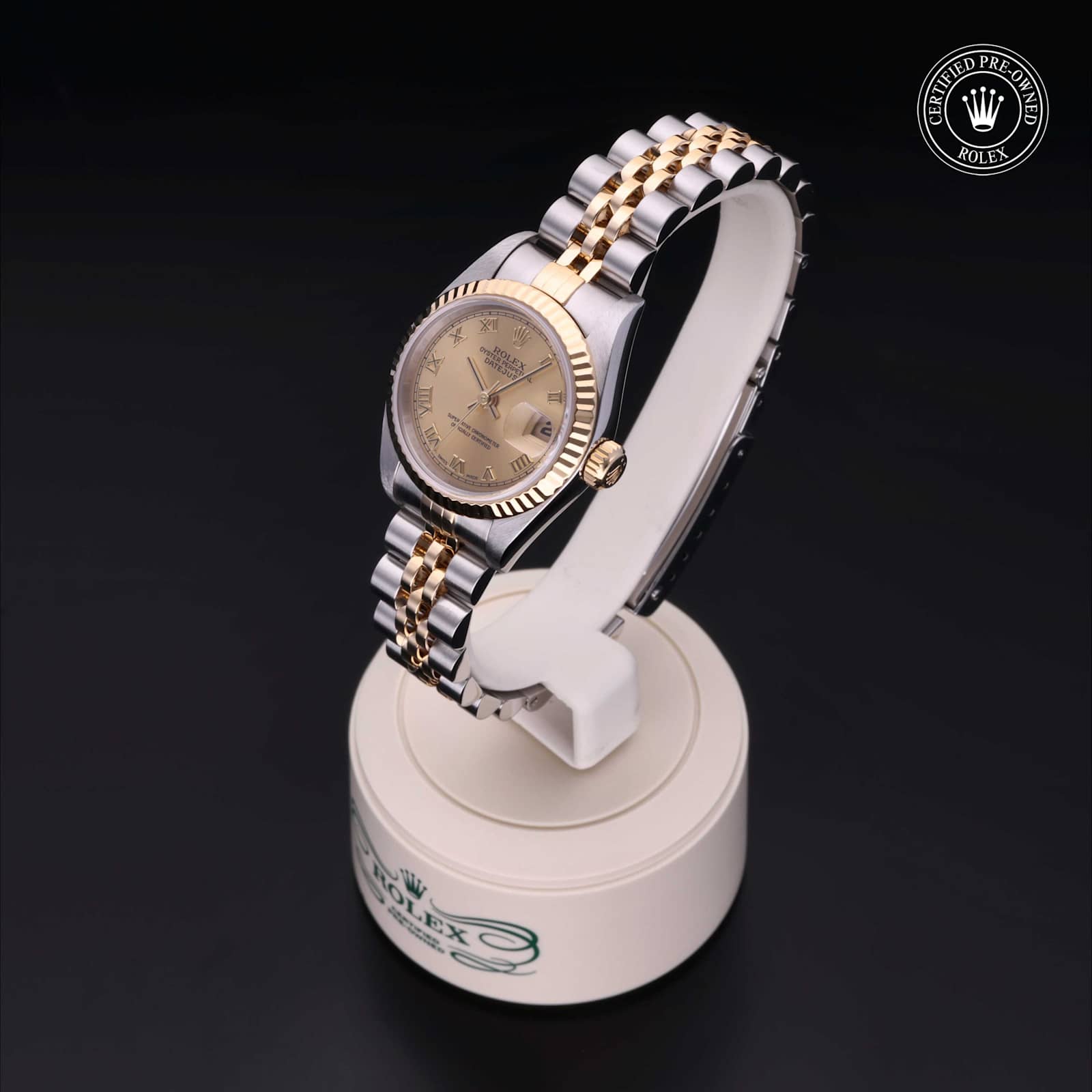Rolex Datejust in Bicolour, 79173 - Bucherer
