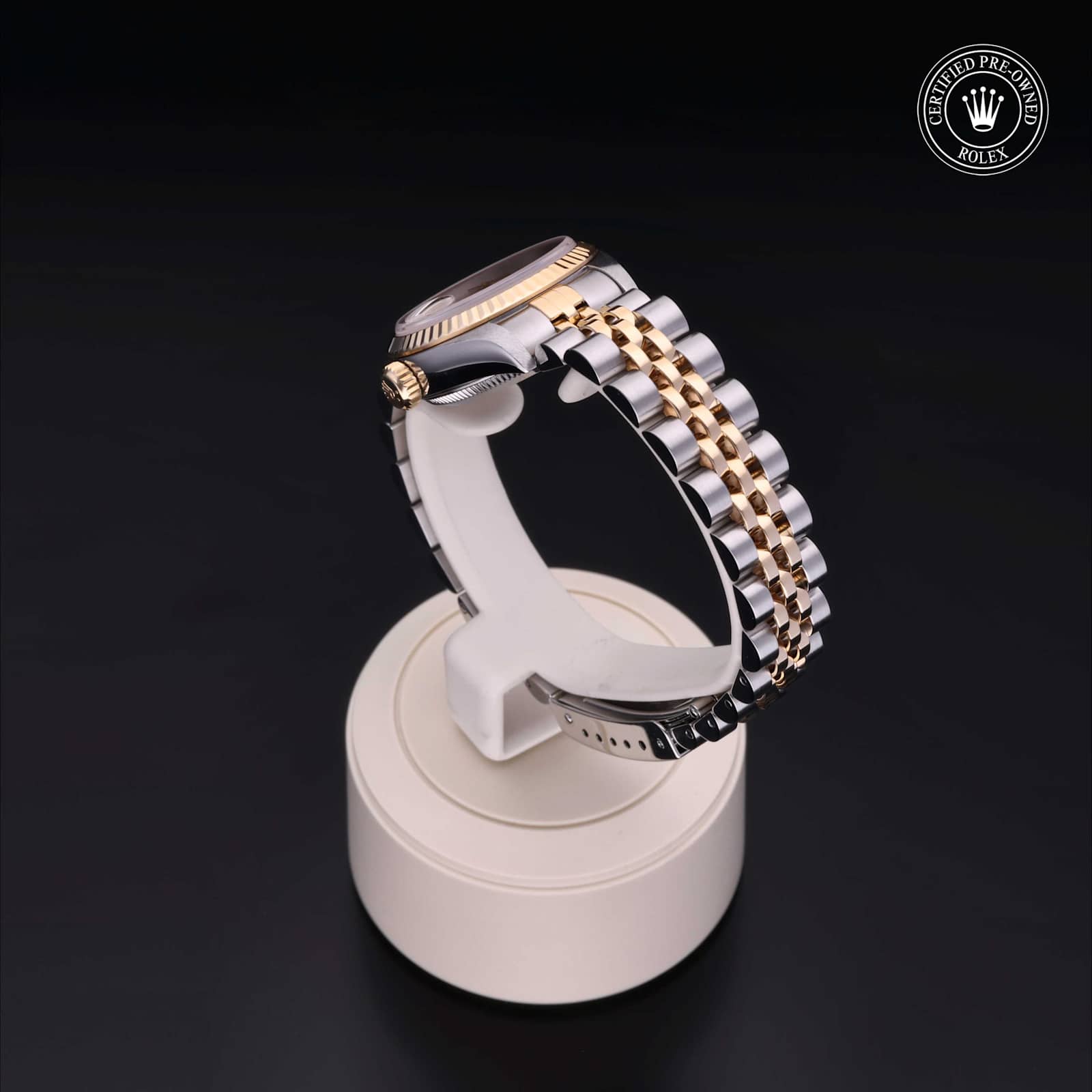 Rolex Datejust in Bicolour, 79173 - Bucherer