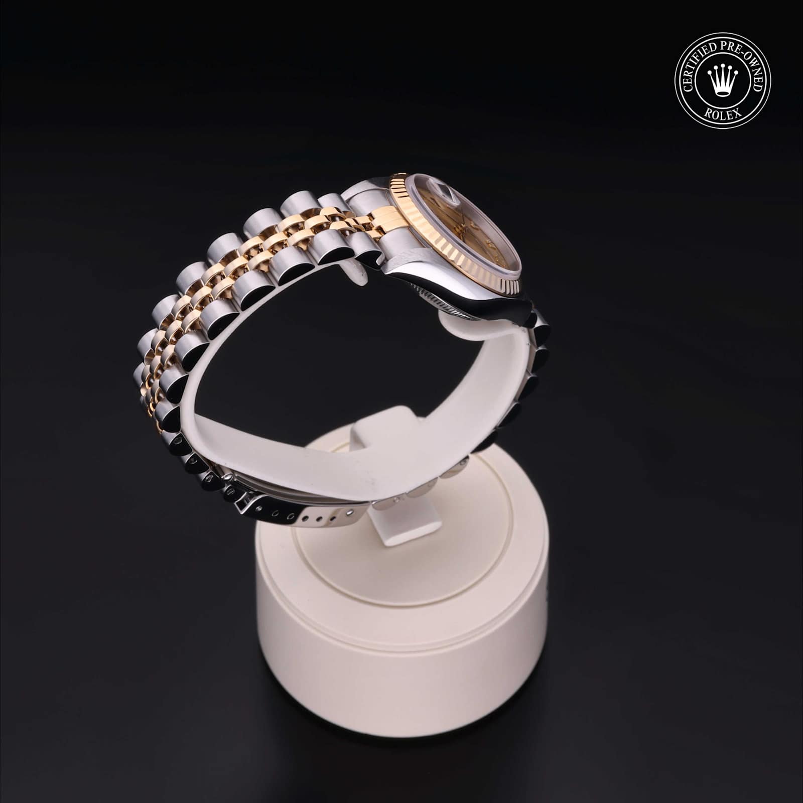Rolex Datejust in Bicolour, 79173 - Bucherer