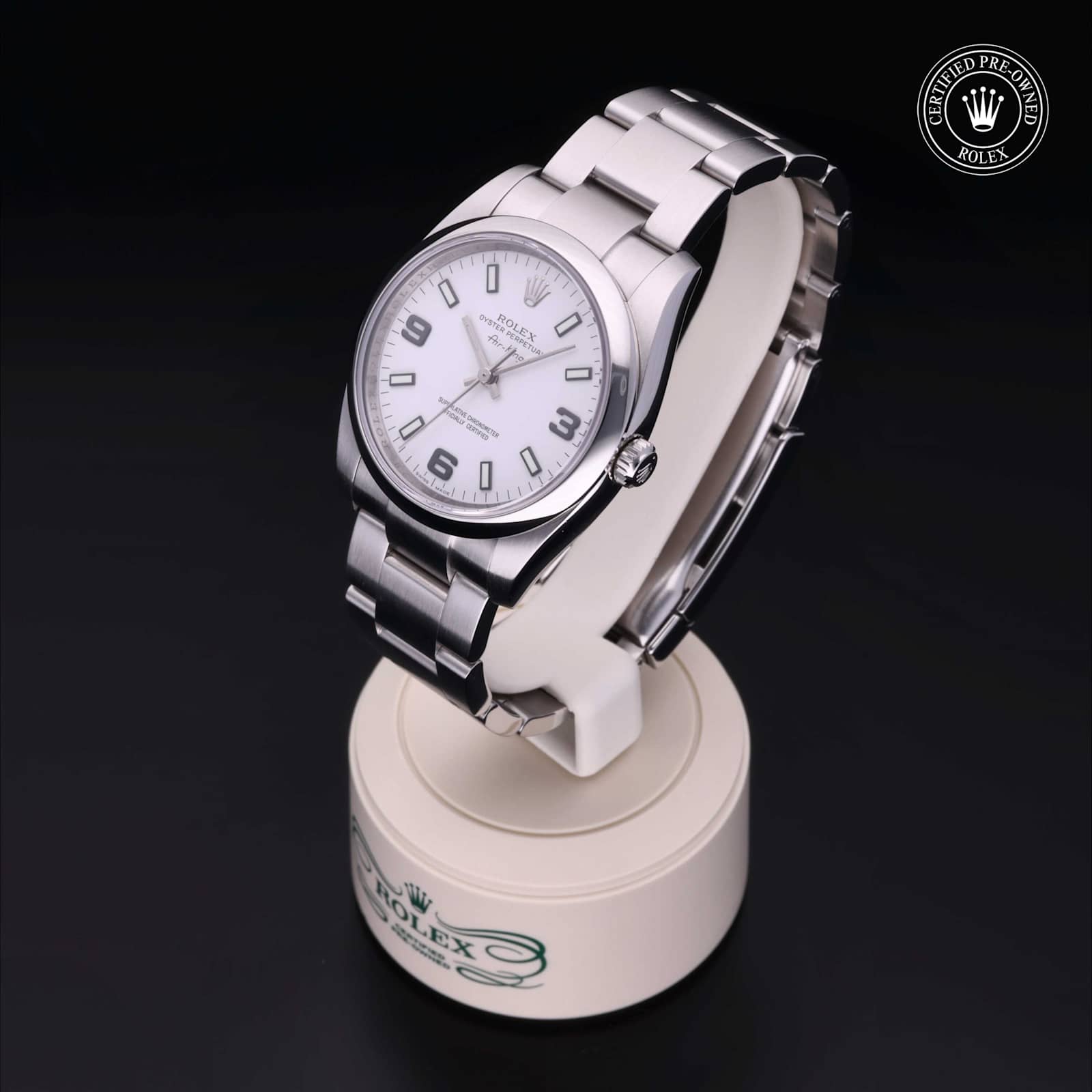 Rolex Oyster Perpetual en Acier, 114200 - Bucherer
