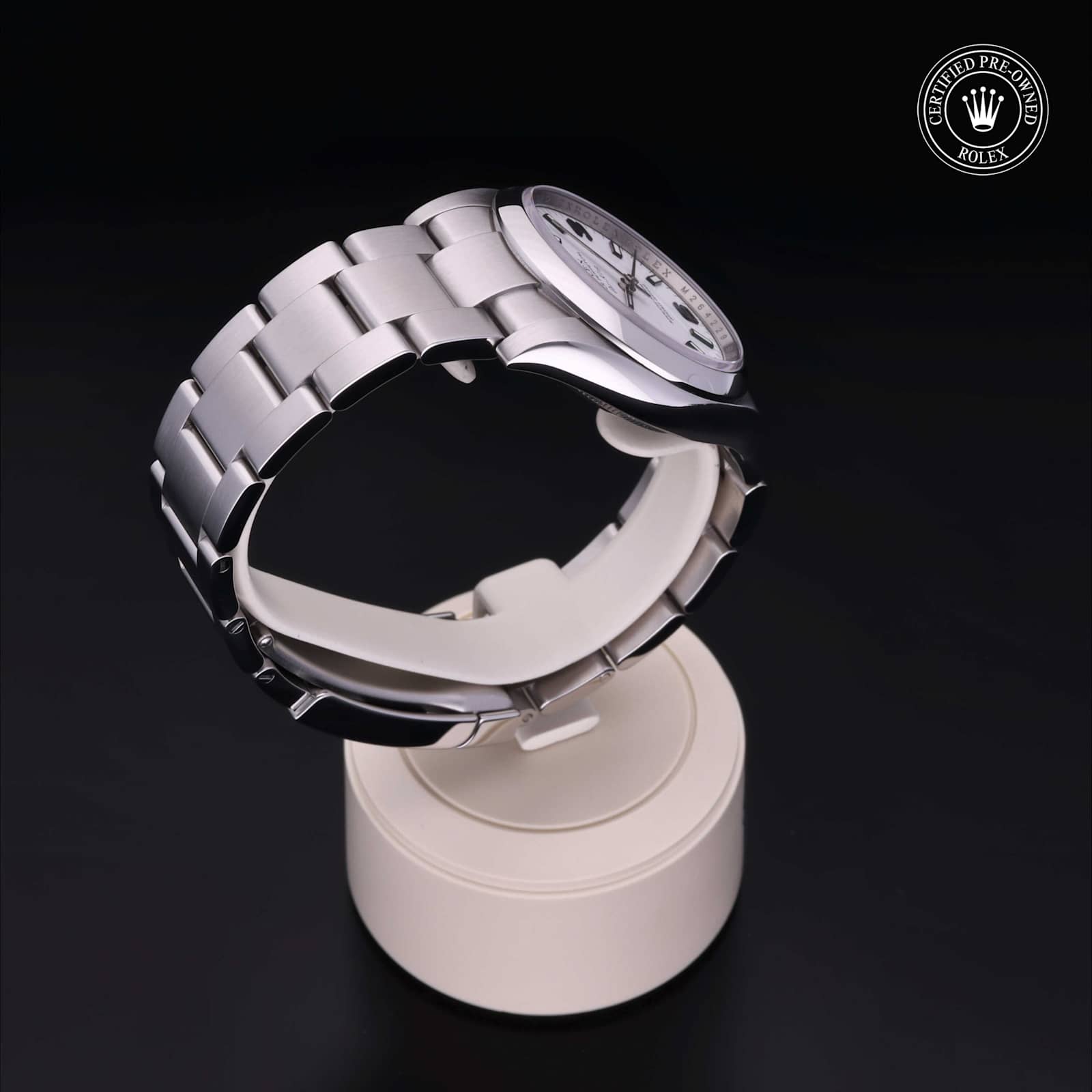 Rolex Oyster Perpetual en Acier, 114200 - Bucherer