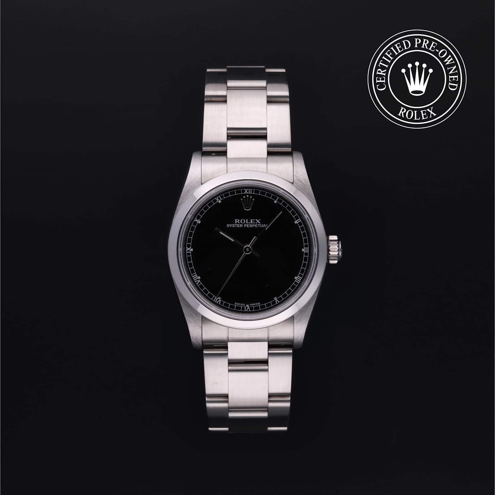 Rolex Oyster Perpetual en Acier, 77080 - Bucherer