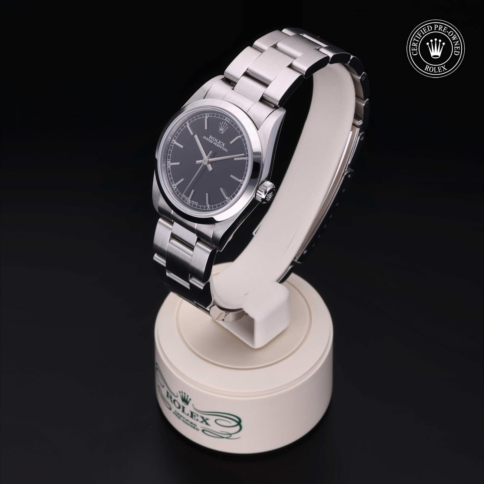 Rolex Oyster Perpetual en Acier, 77080 - Bucherer