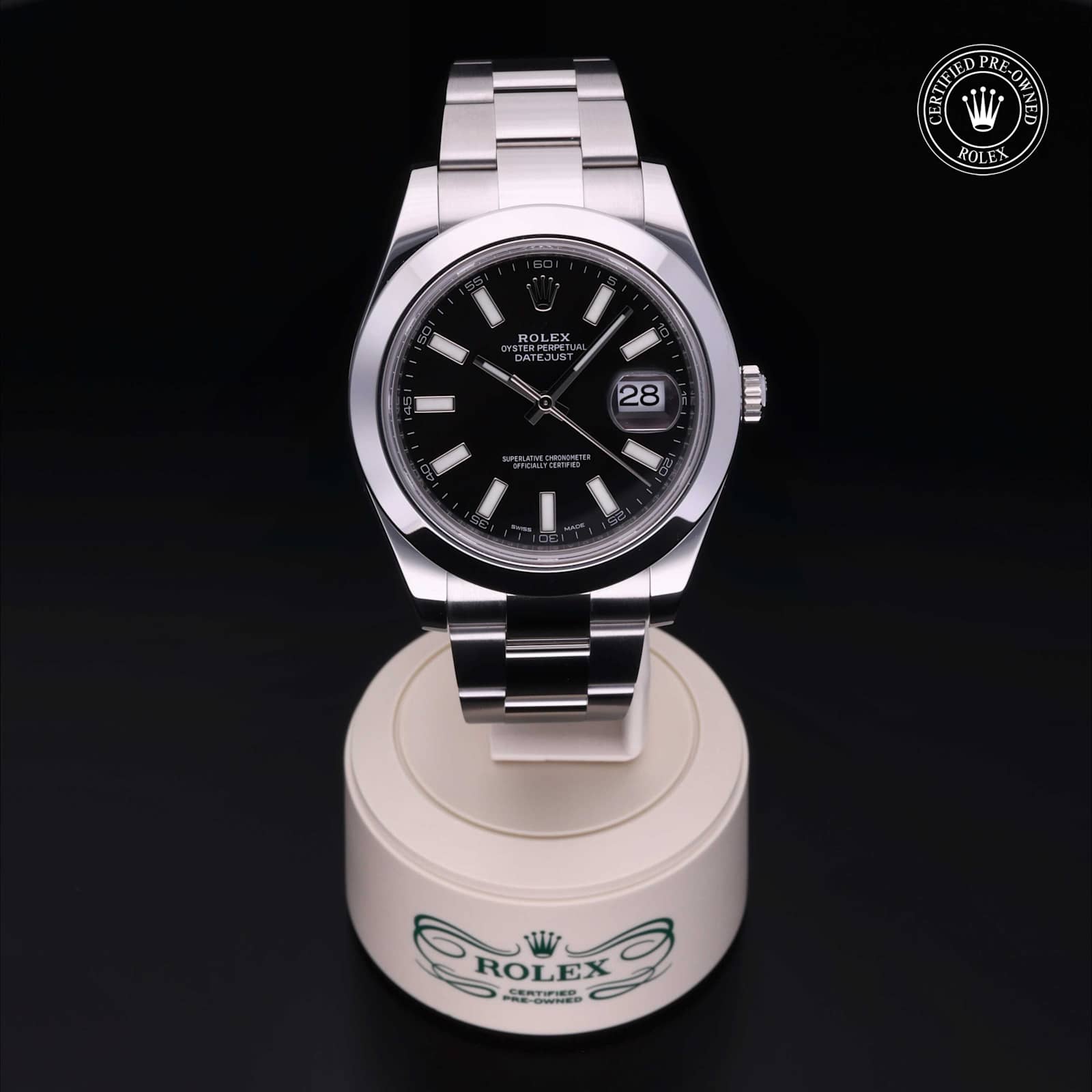 Rolex Datejust in Stahl, 116300 - Bucherer