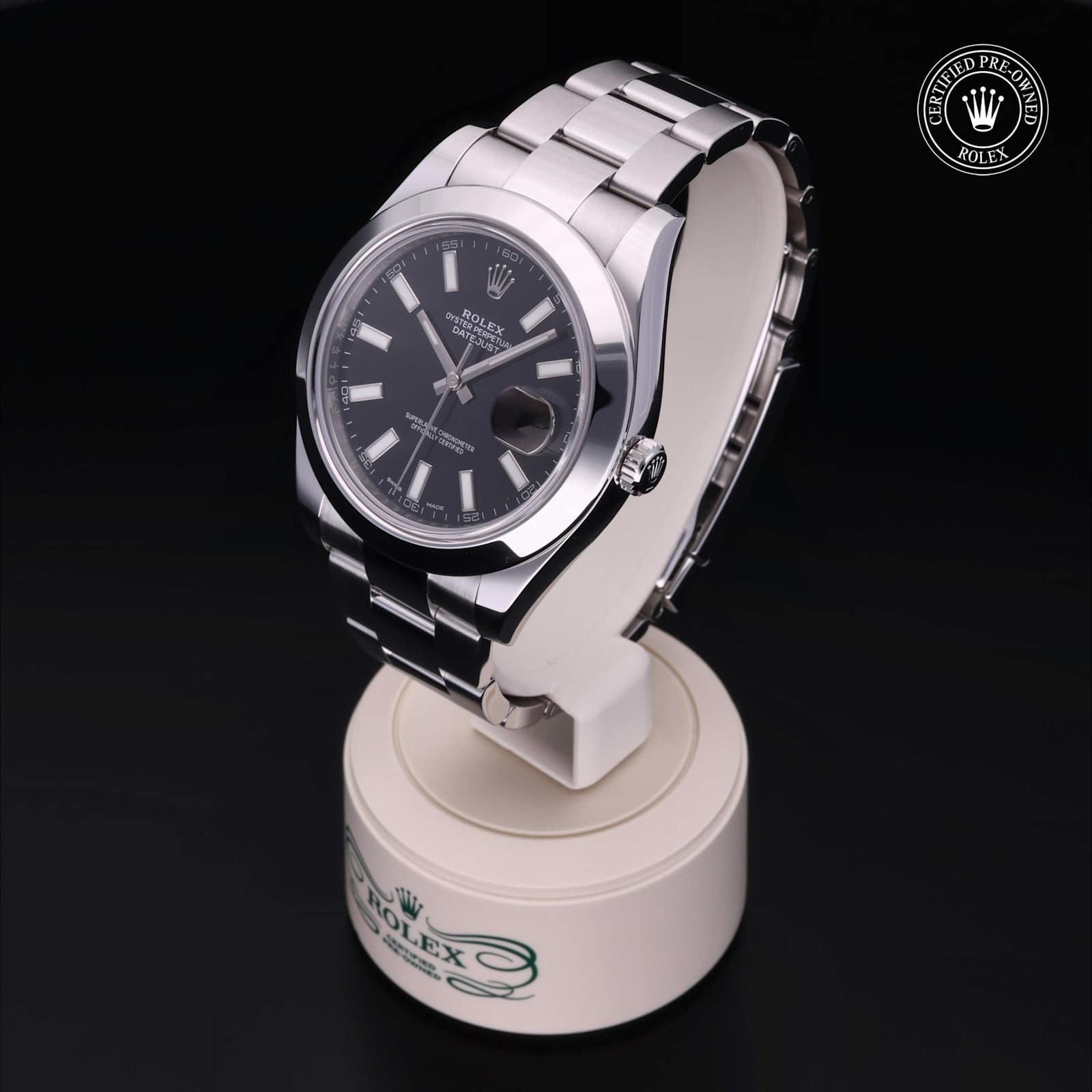 Rolex Datejust in Stahl, 116300 - Bucherer
