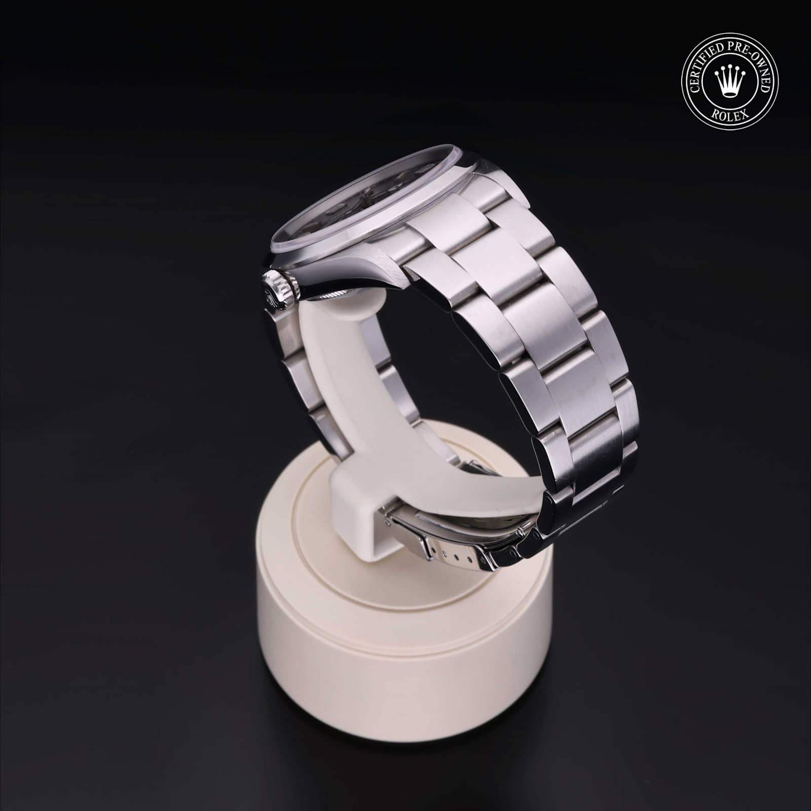 Rolex Explorer in Stahl, 114270 - Bucherer