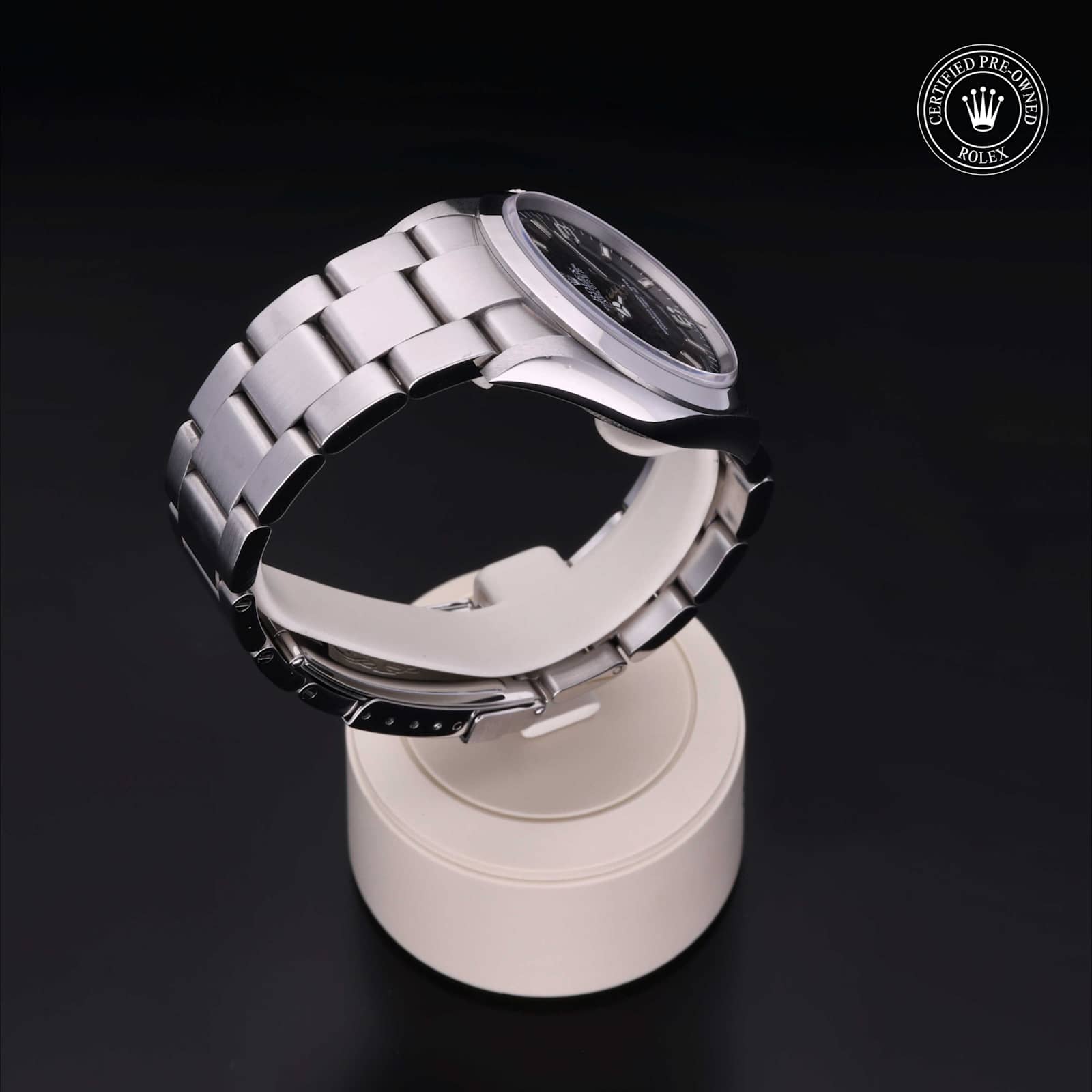 Rolex Explorer in Stahl, 114270 - Bucherer