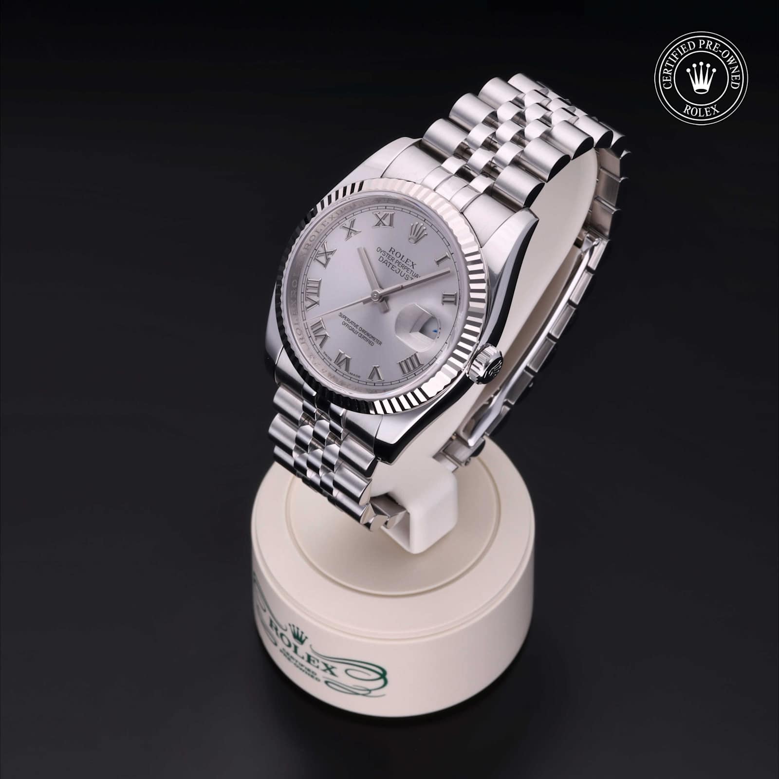 Rolex Datejust in Steel, 116234 - Bucherer