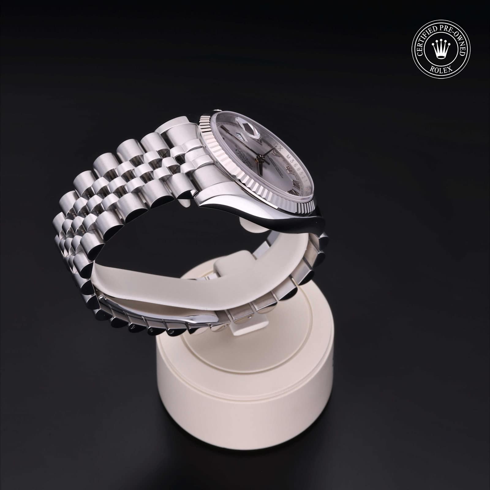 Rolex Datejust in Steel, 116234 - Bucherer