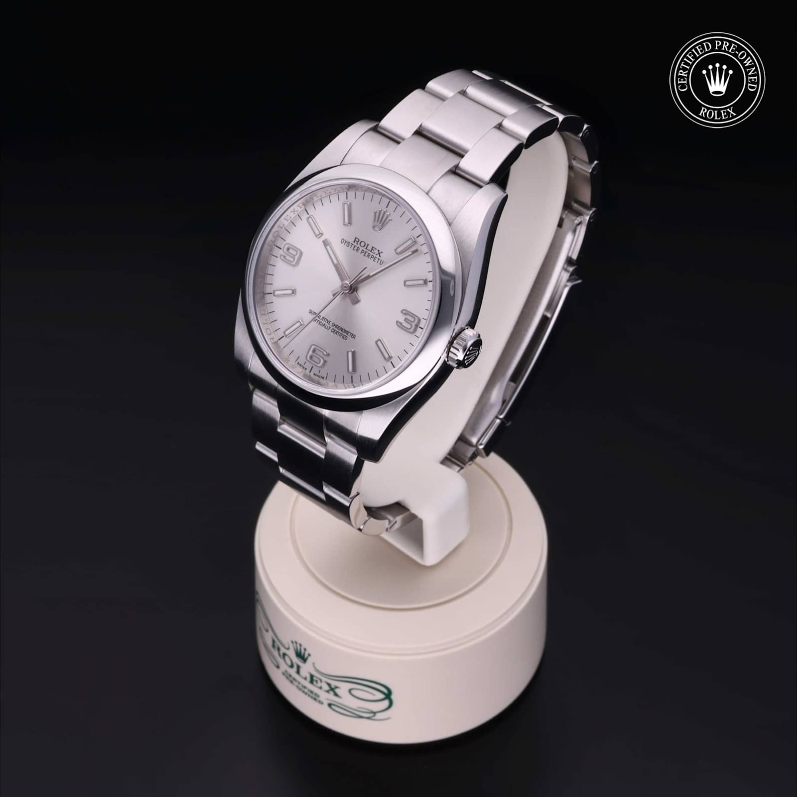 Rolex Oyster Perpetual en Acier, 116000 - Bucherer