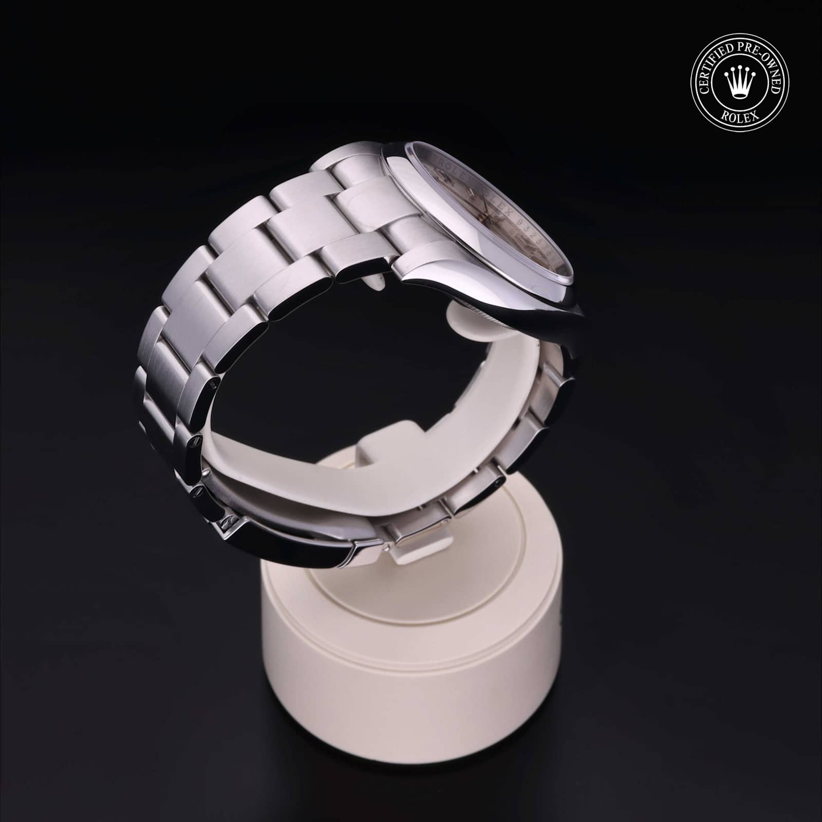 Rolex Oyster Perpetual en Acier, 116000 - Bucherer