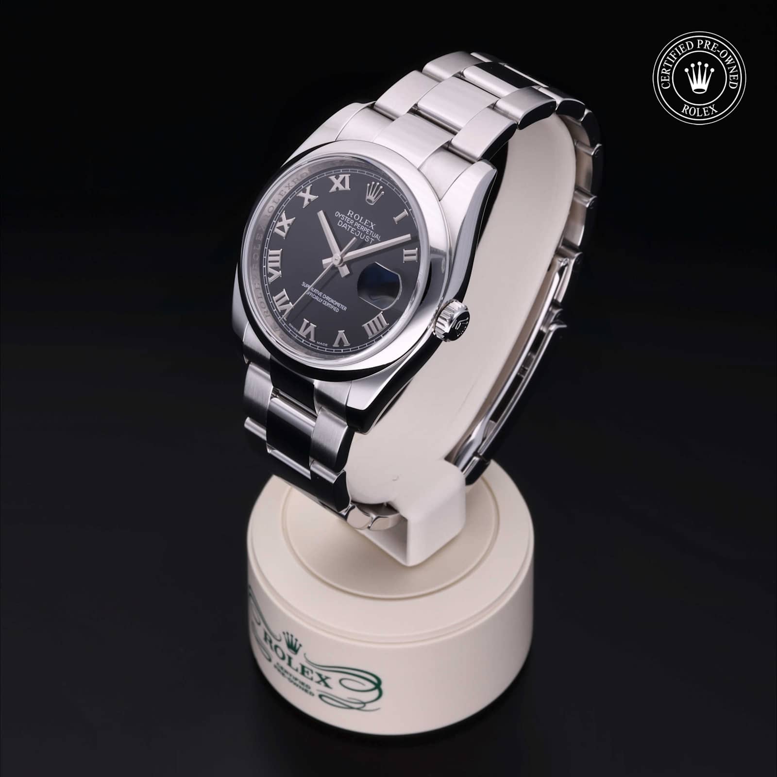 Rolex Datejust in Steel, 116200 - Bucherer