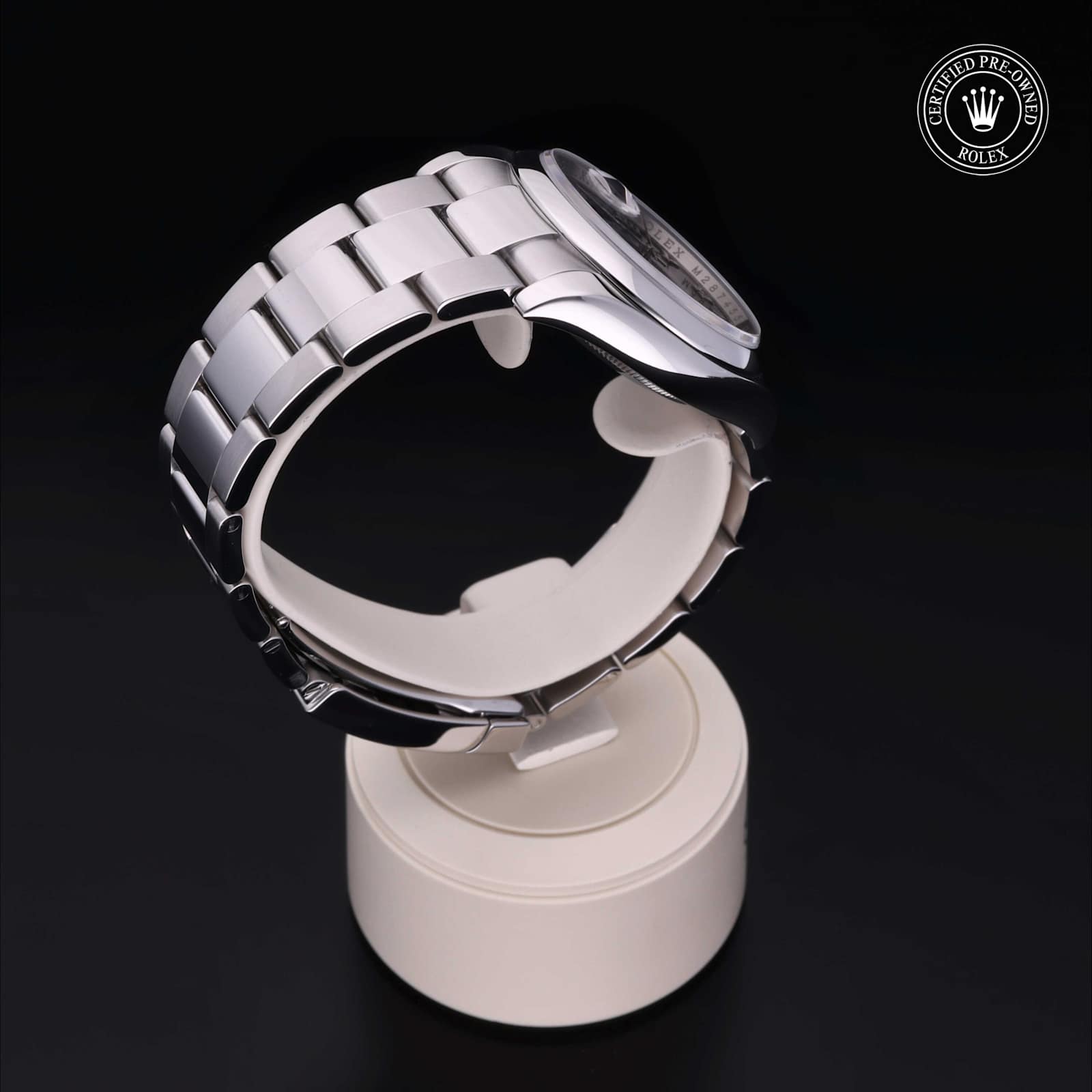 Rolex Datejust in Steel, 116200 - Bucherer