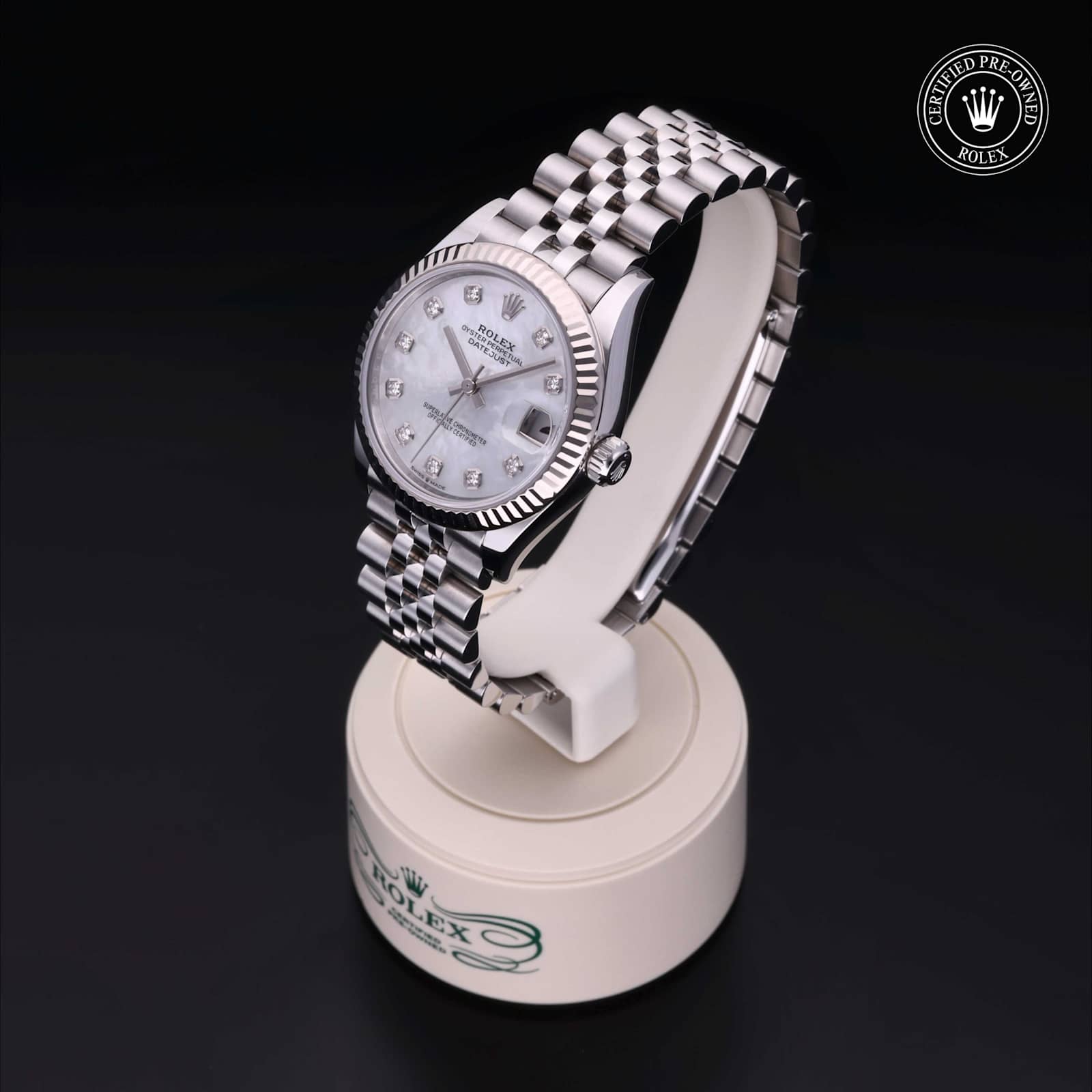 Rolex Datejust in Steel, 278274 - Bucherer