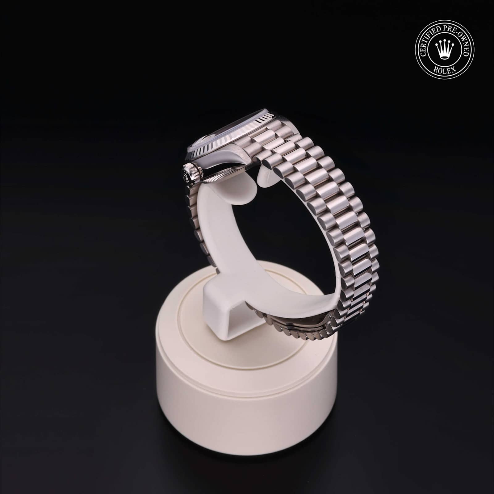 Rolex Datejust in Weissgold, 69179 - Bucherer